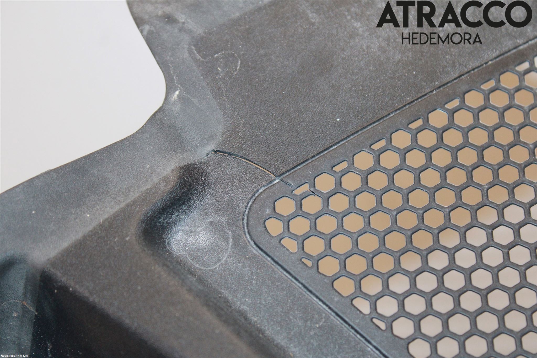 Audi A3/S3 8V 13-20 Torpedplåt-Torpedplast