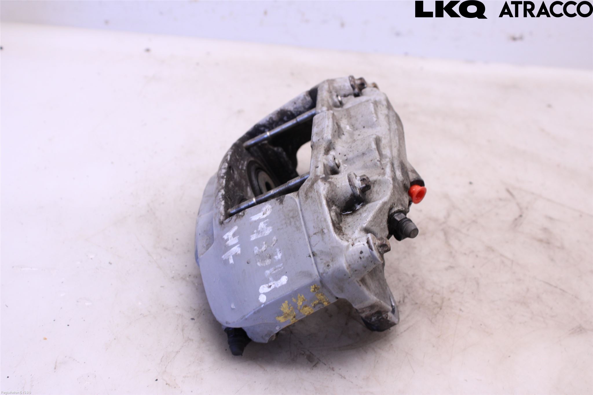 Audi A6/S6 4G 11-18 Bromsok Fram Höger