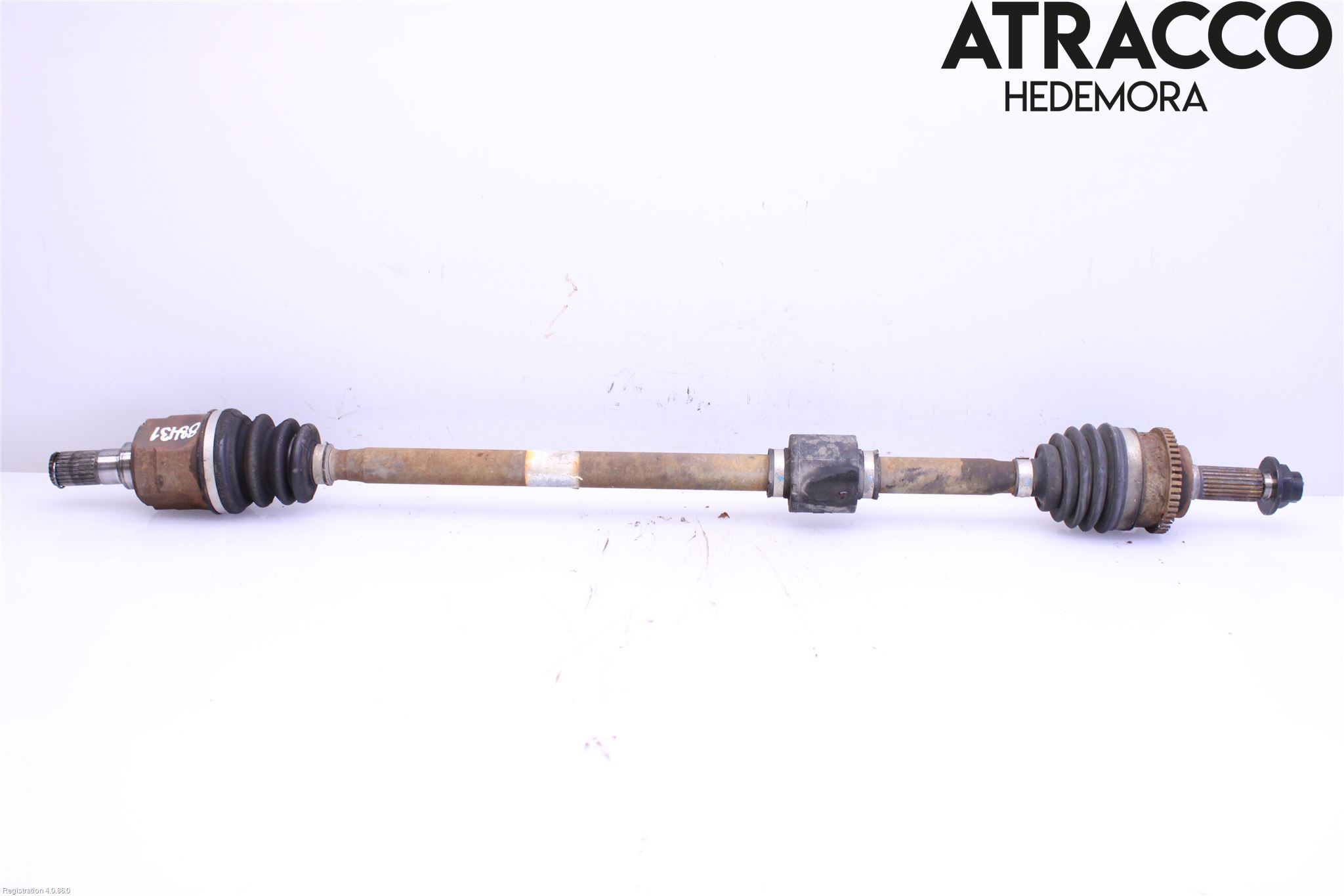 Kia PICANTO 12-17 Drivaxel Fram Höger