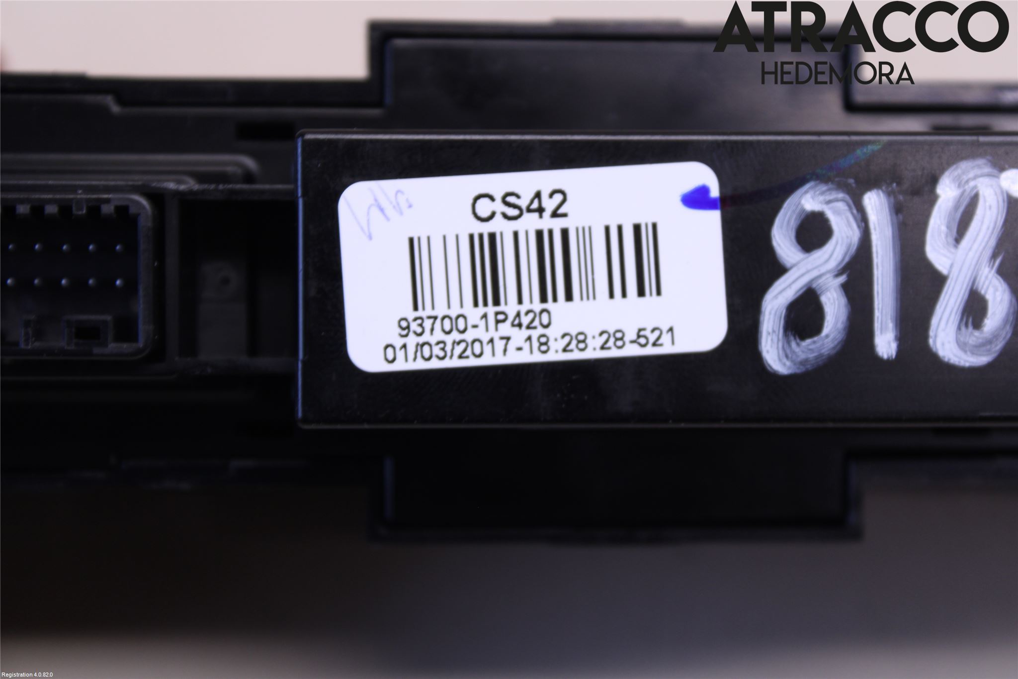 Kia VENGA 10-19 Strömställare Multifunktion