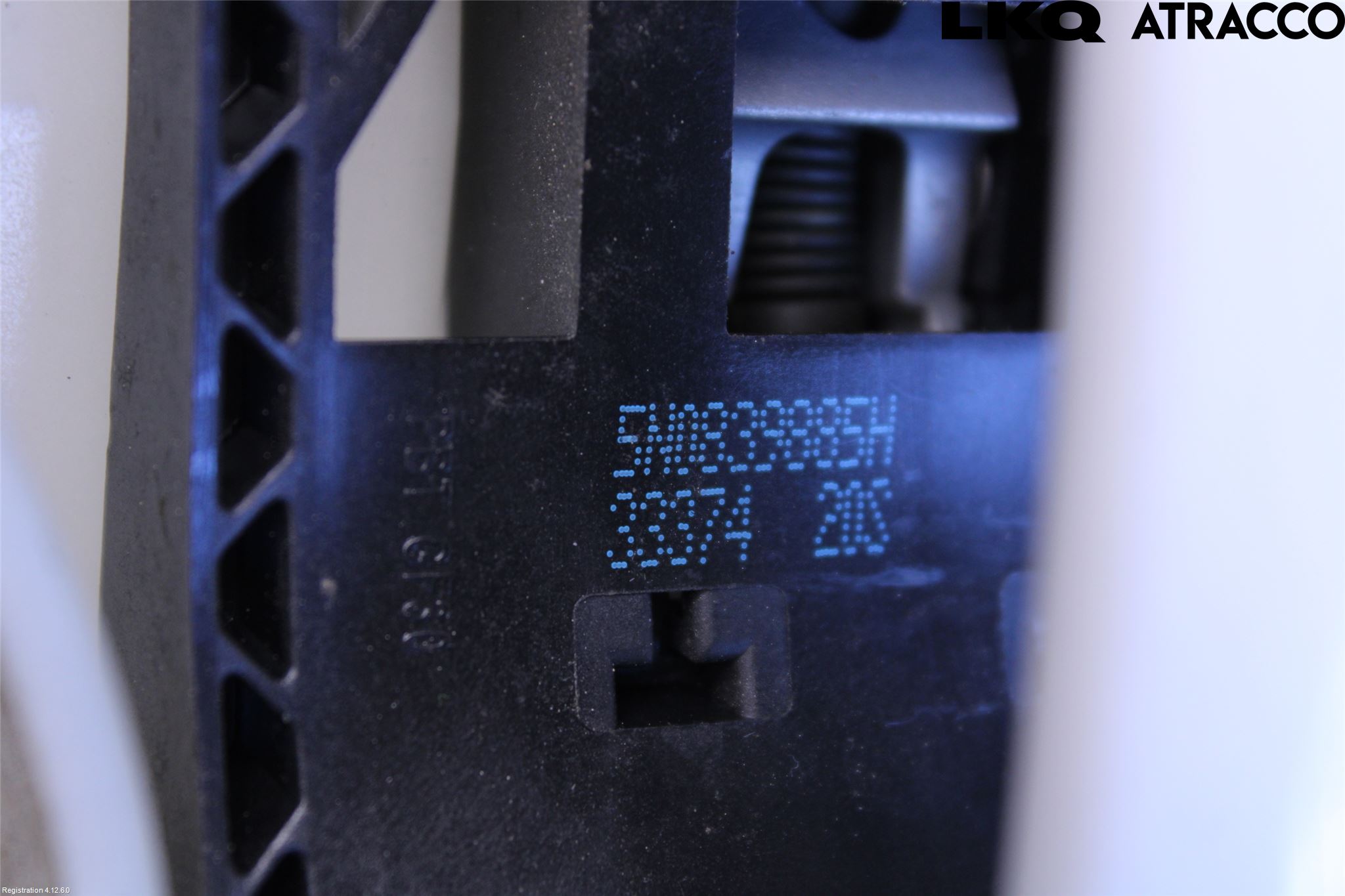 Skoda RAPID Dörrhandtag Yttre Hö