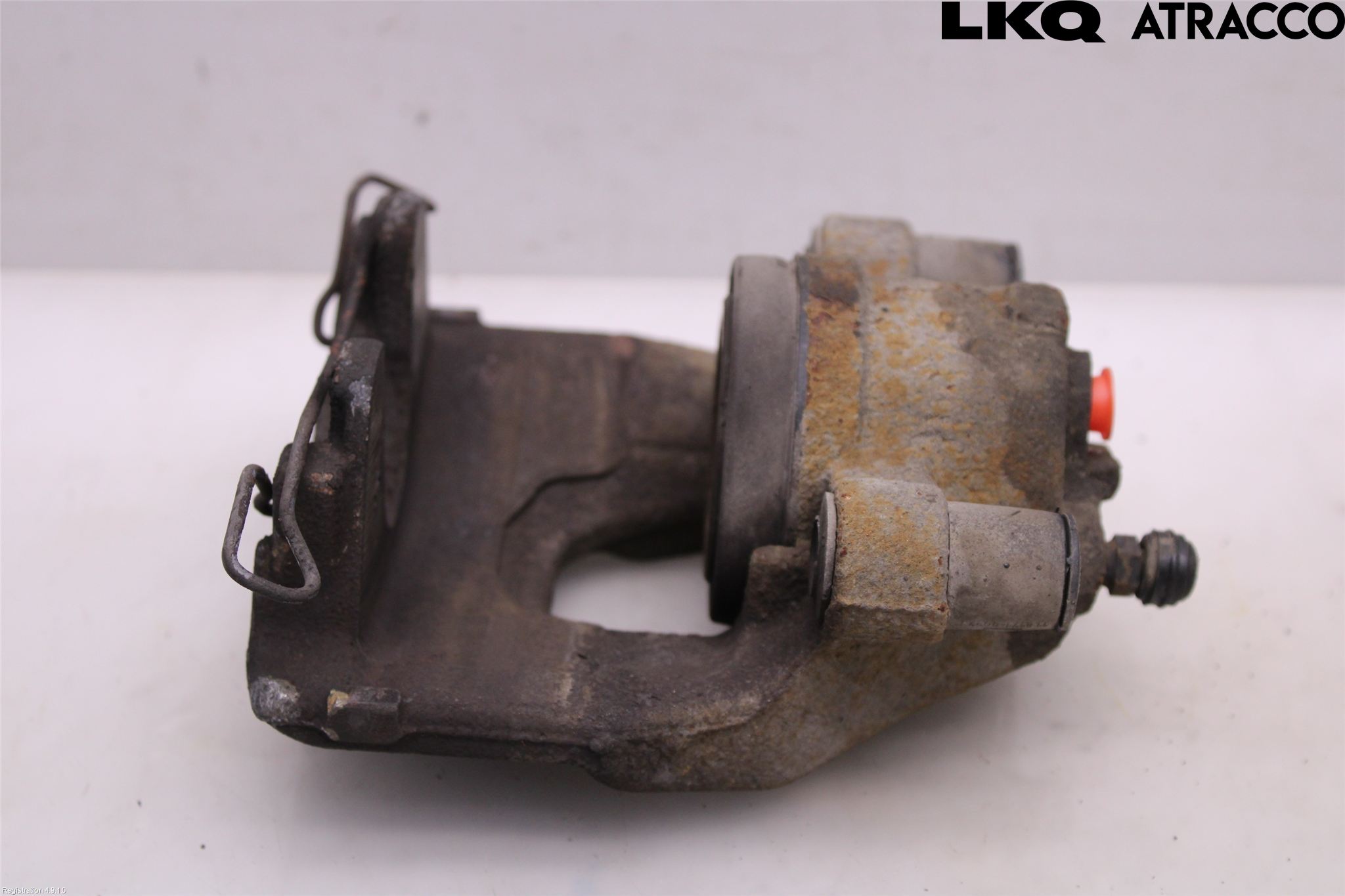 Ford FIESTA (VII) 18-23 Bromsok Fram Höger