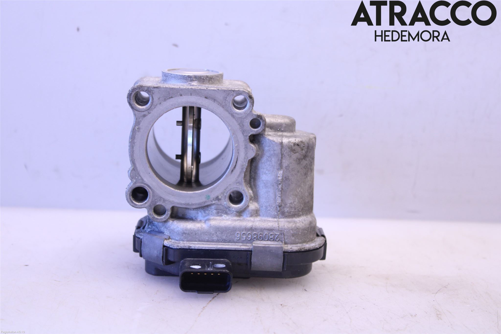 Ford FIESTA 09-12 Injspjällhus