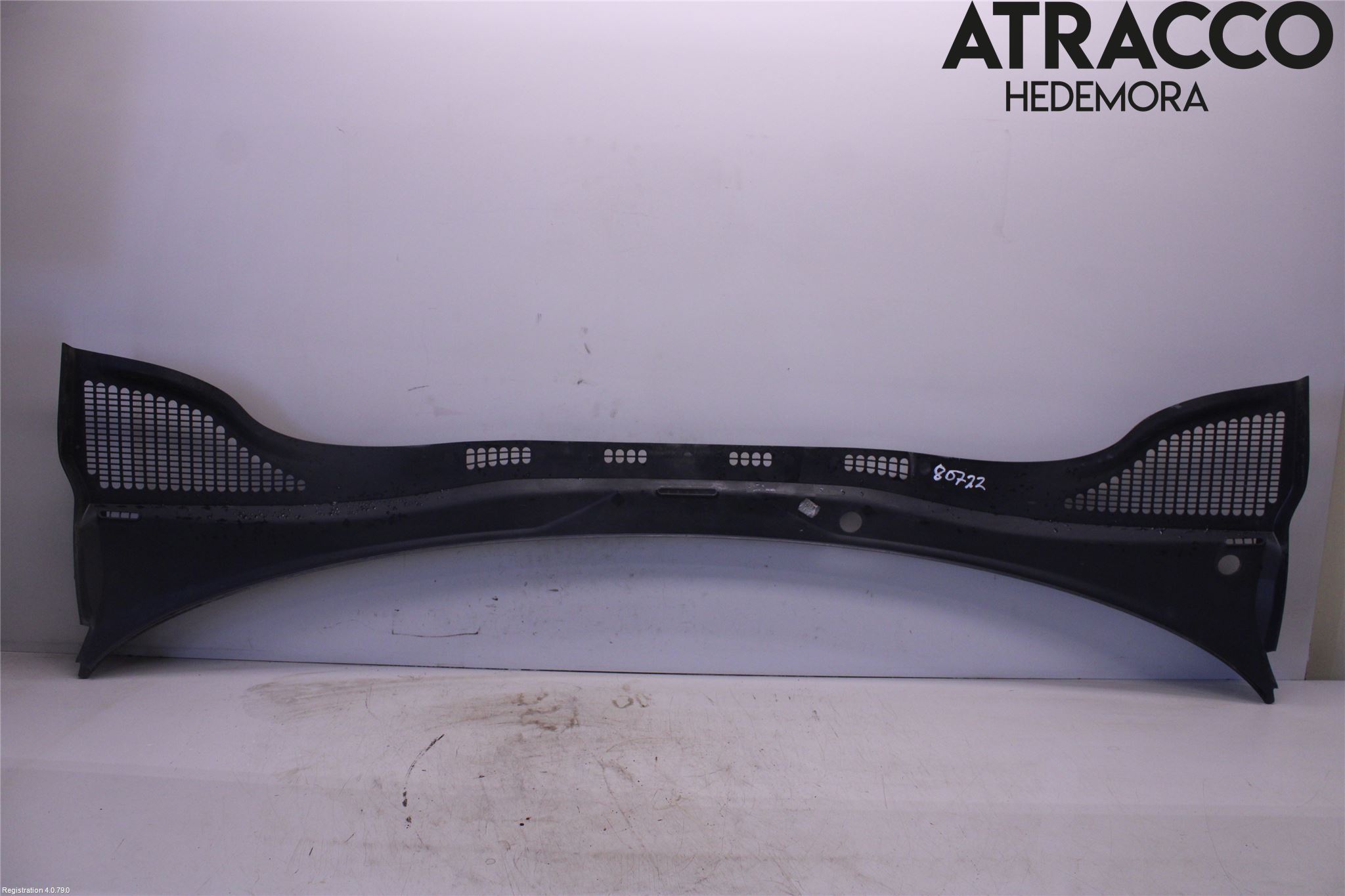 Skoda RAPID Torpedplåt-Torpedplast