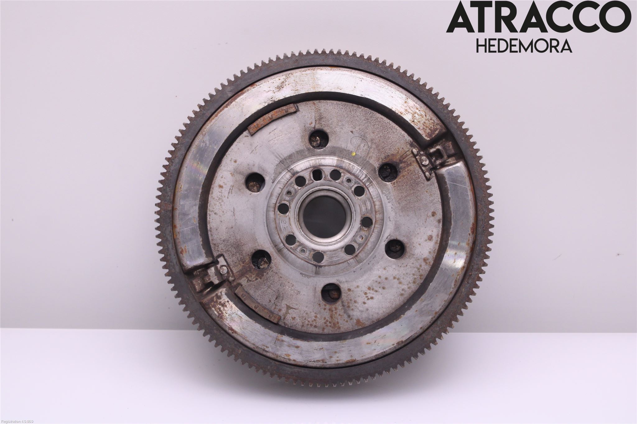 Citroen JUMPY 07-16 Svänghjul Man