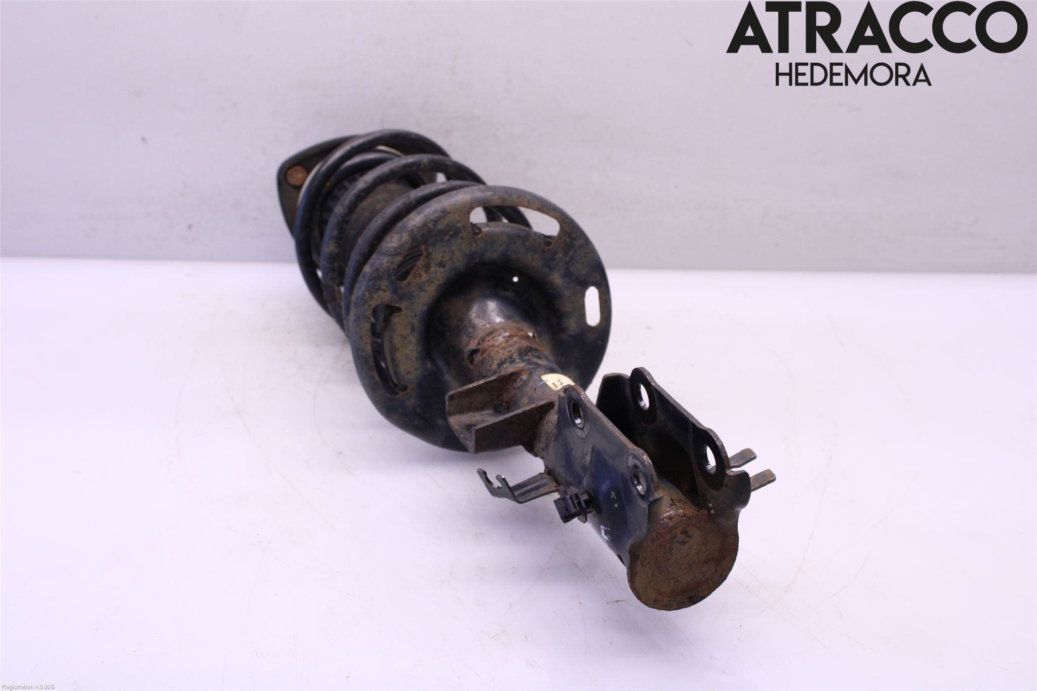 Mazda CX-3 Fjäderben Fram Höger