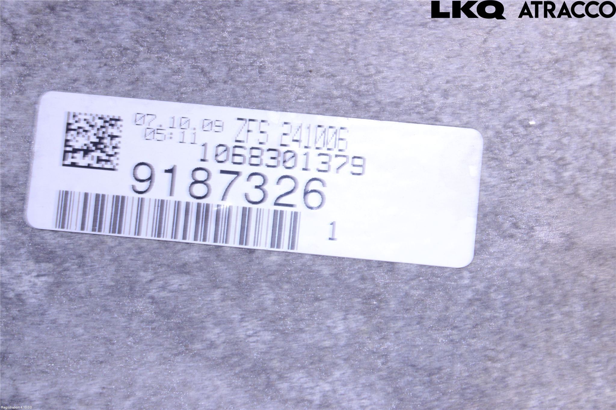 BMW 3 E90/91 SED/TOU 05-12 Växellåda Automat