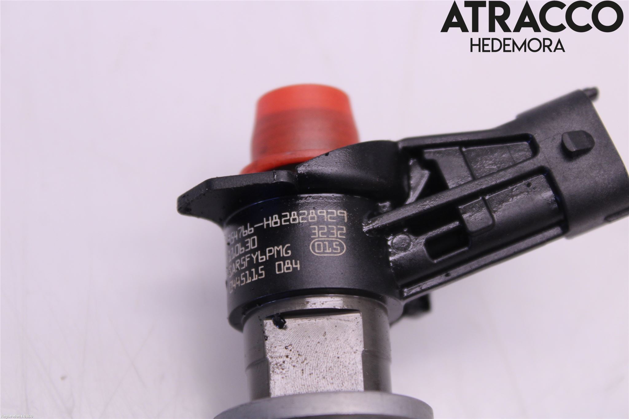 Nissan X-TRAIL 08-14 Injspridare