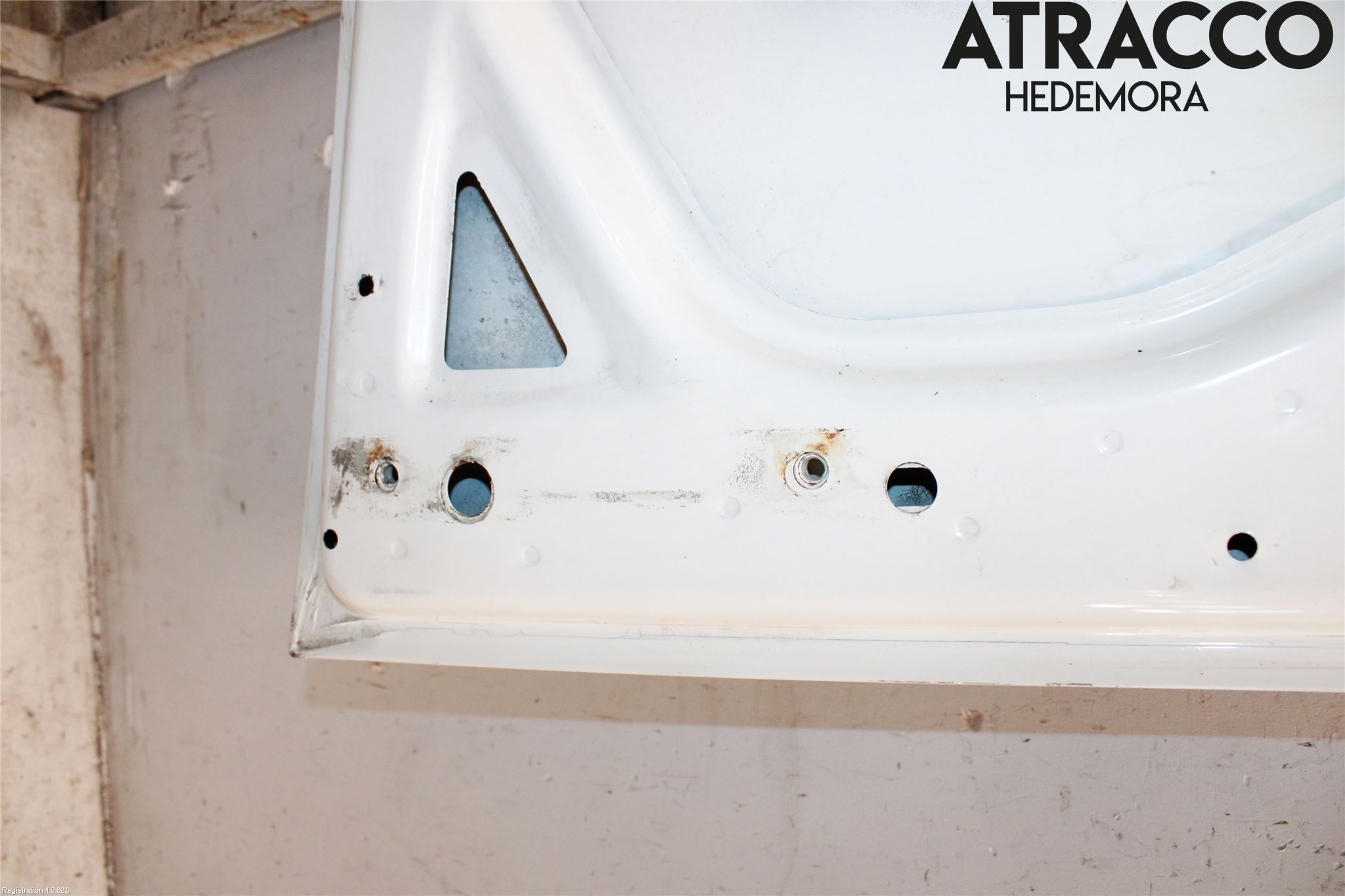 Volvo 740 88-92 Huv Fram