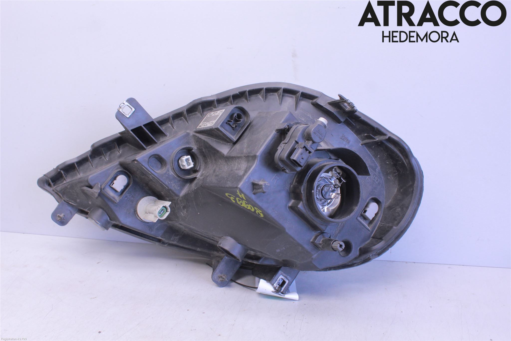 Opel VIVARO 01-14 Strålkastare Höger