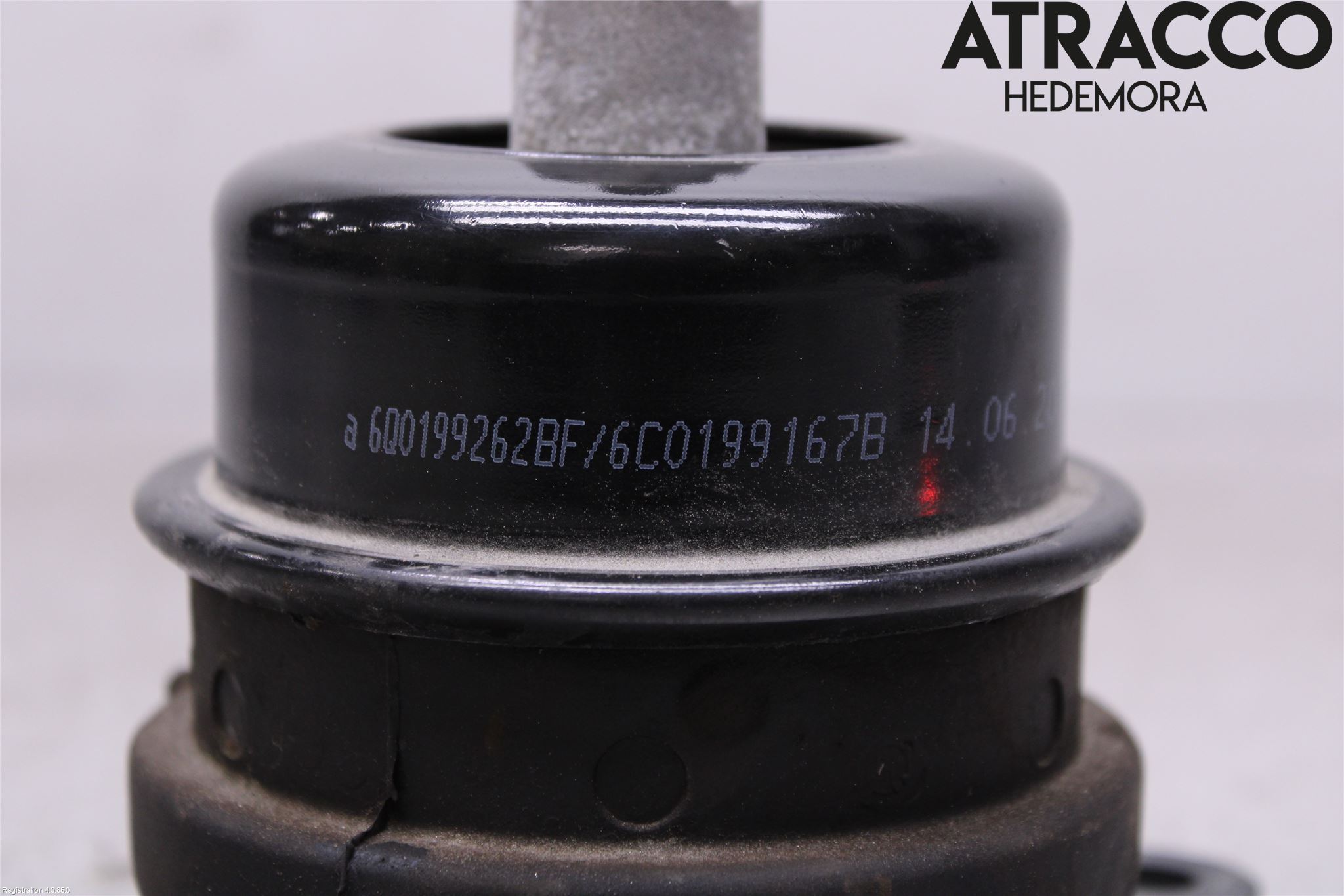 Skoda RAPID Motorfäste