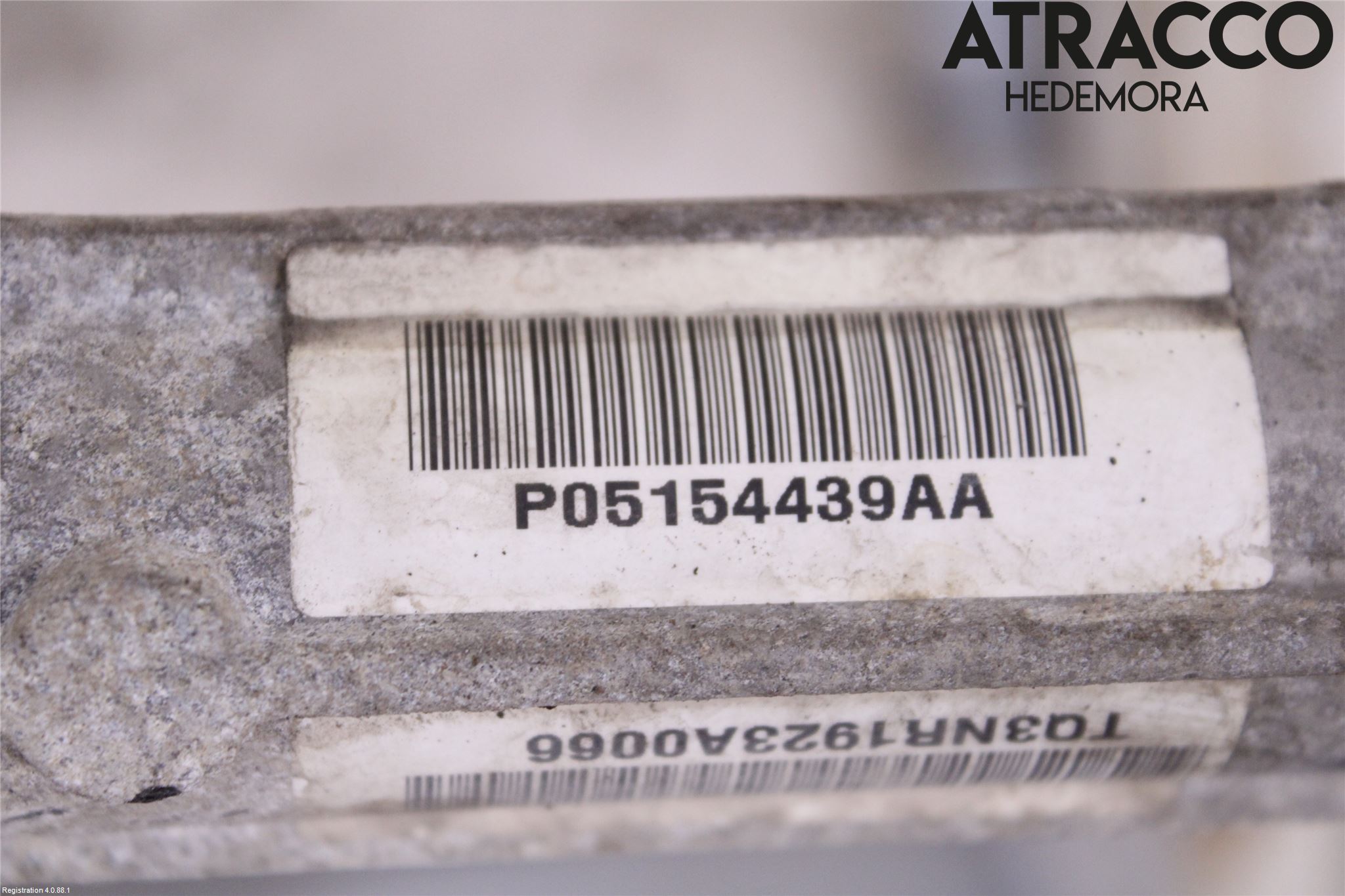 Fiat 500 07- Styrväxel-Snäcka