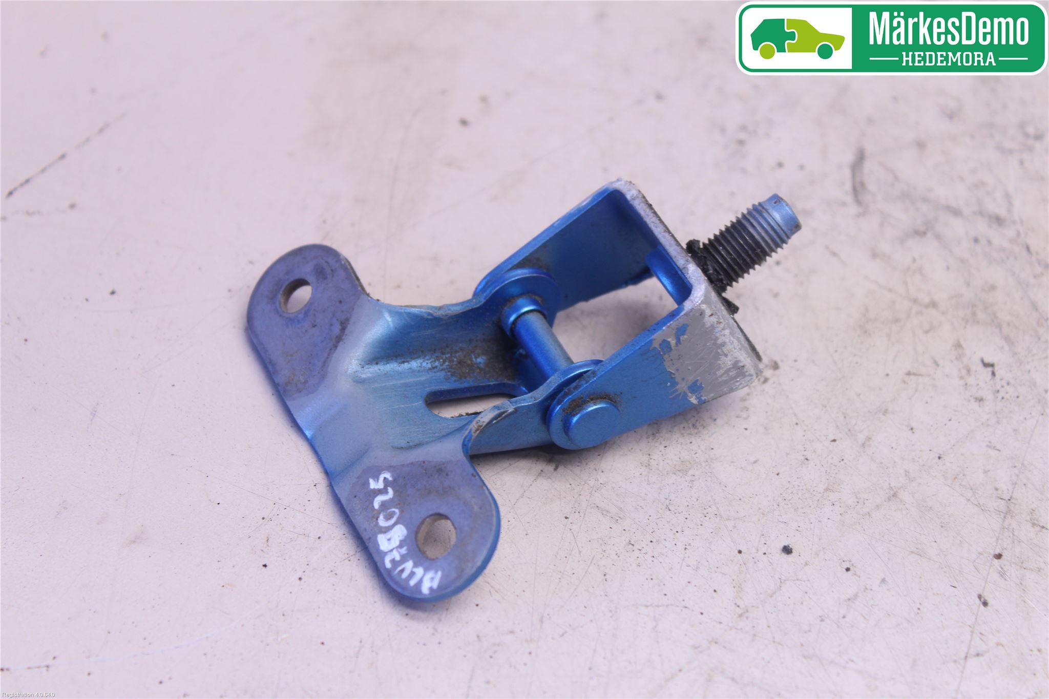 Honda INSIGHT Bakluckegångjärn Vä