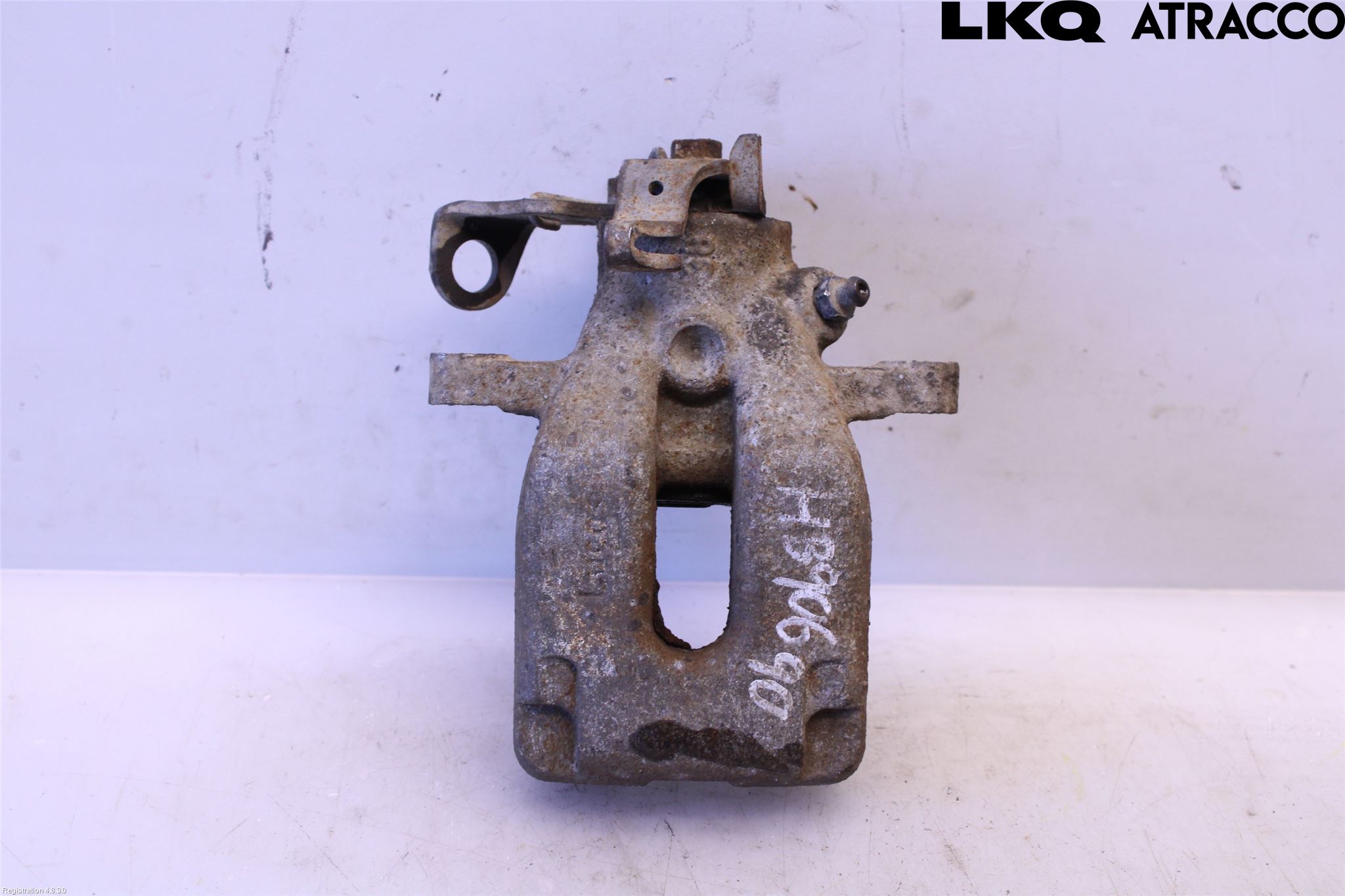 Citroen DS3 Bromsok Bak Höger