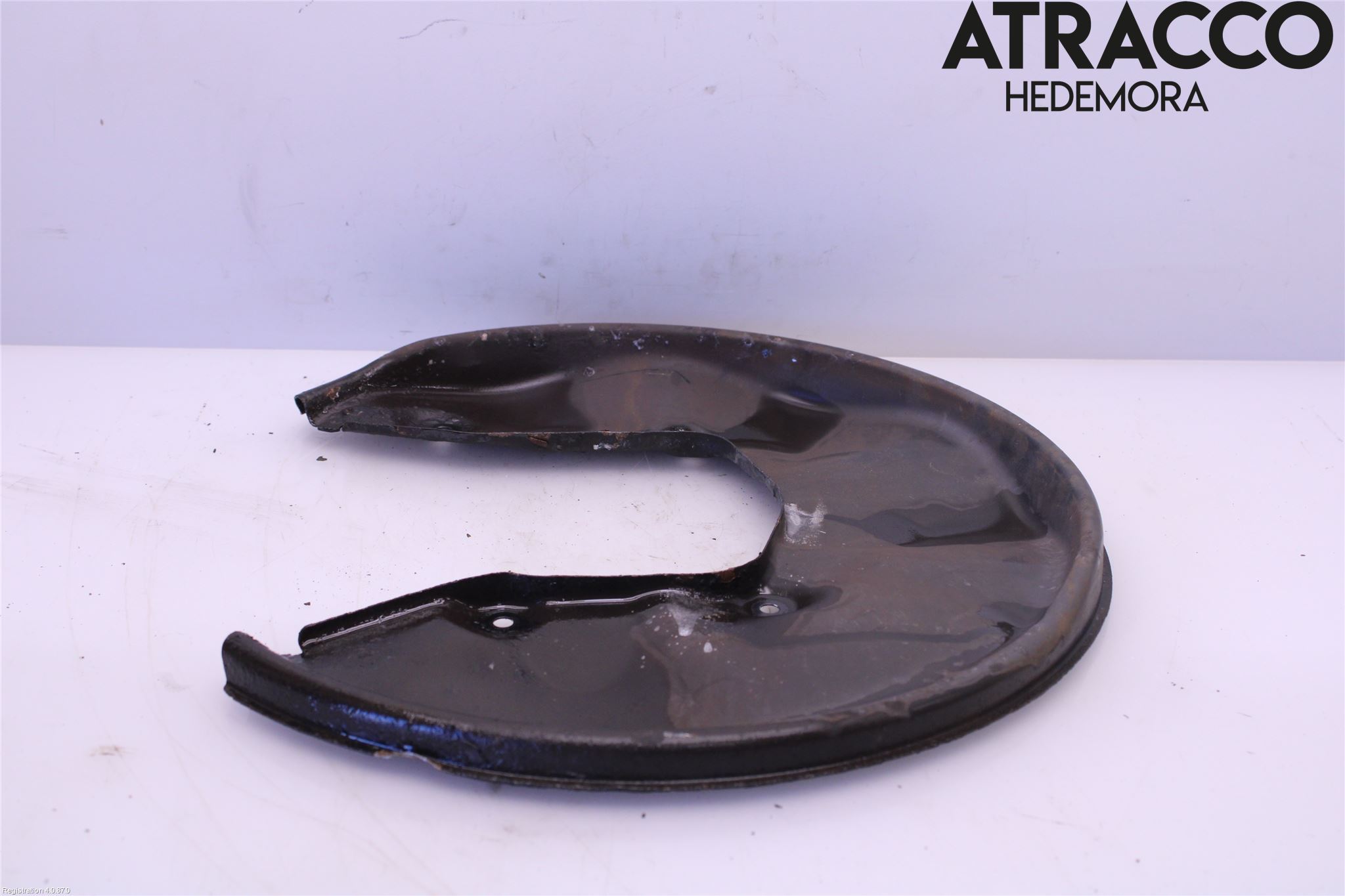 Audi A6/S6     05-11 Bromssköld Bak