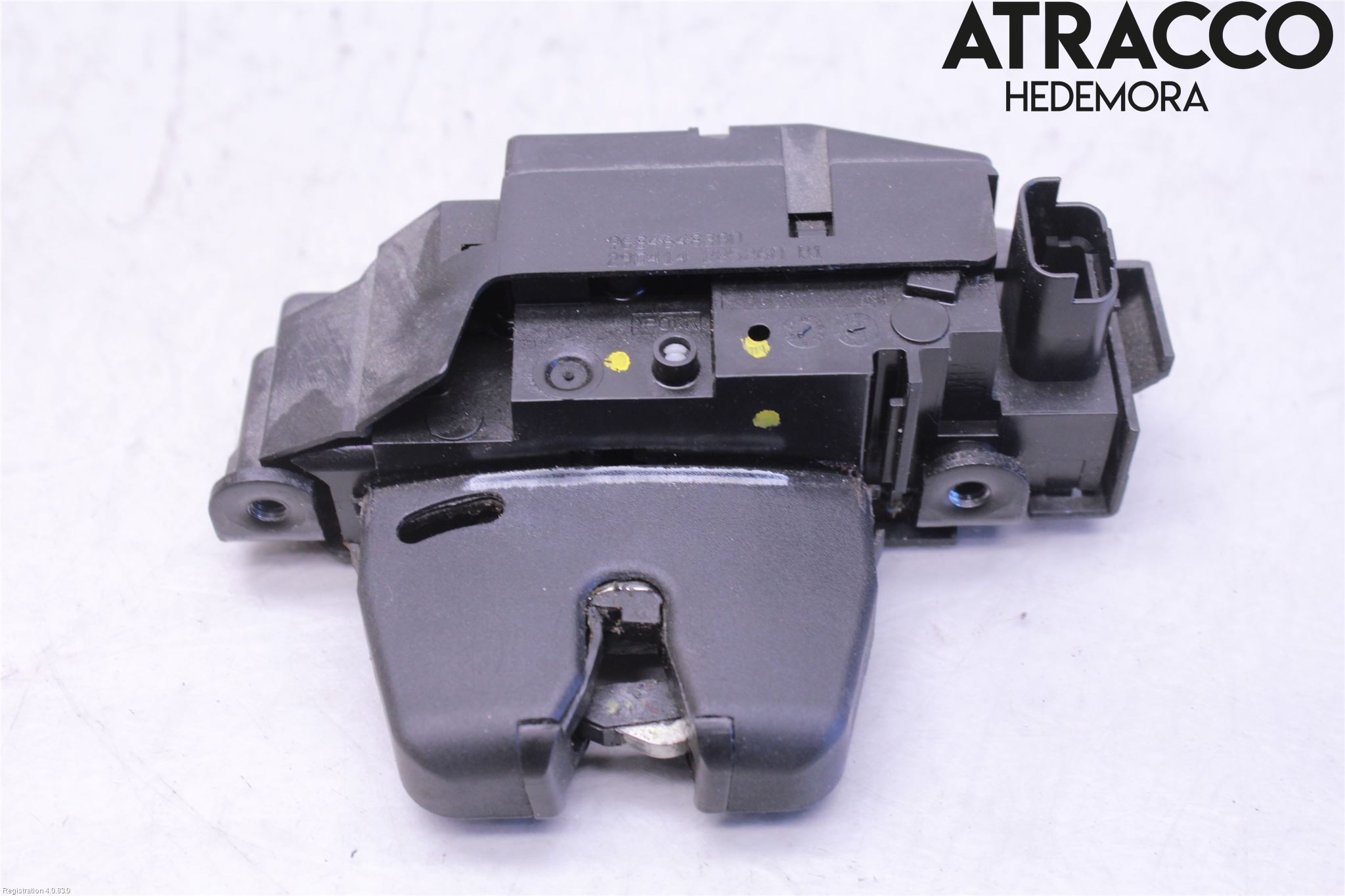 Citroen C5 08-17 Låskista Baklucka