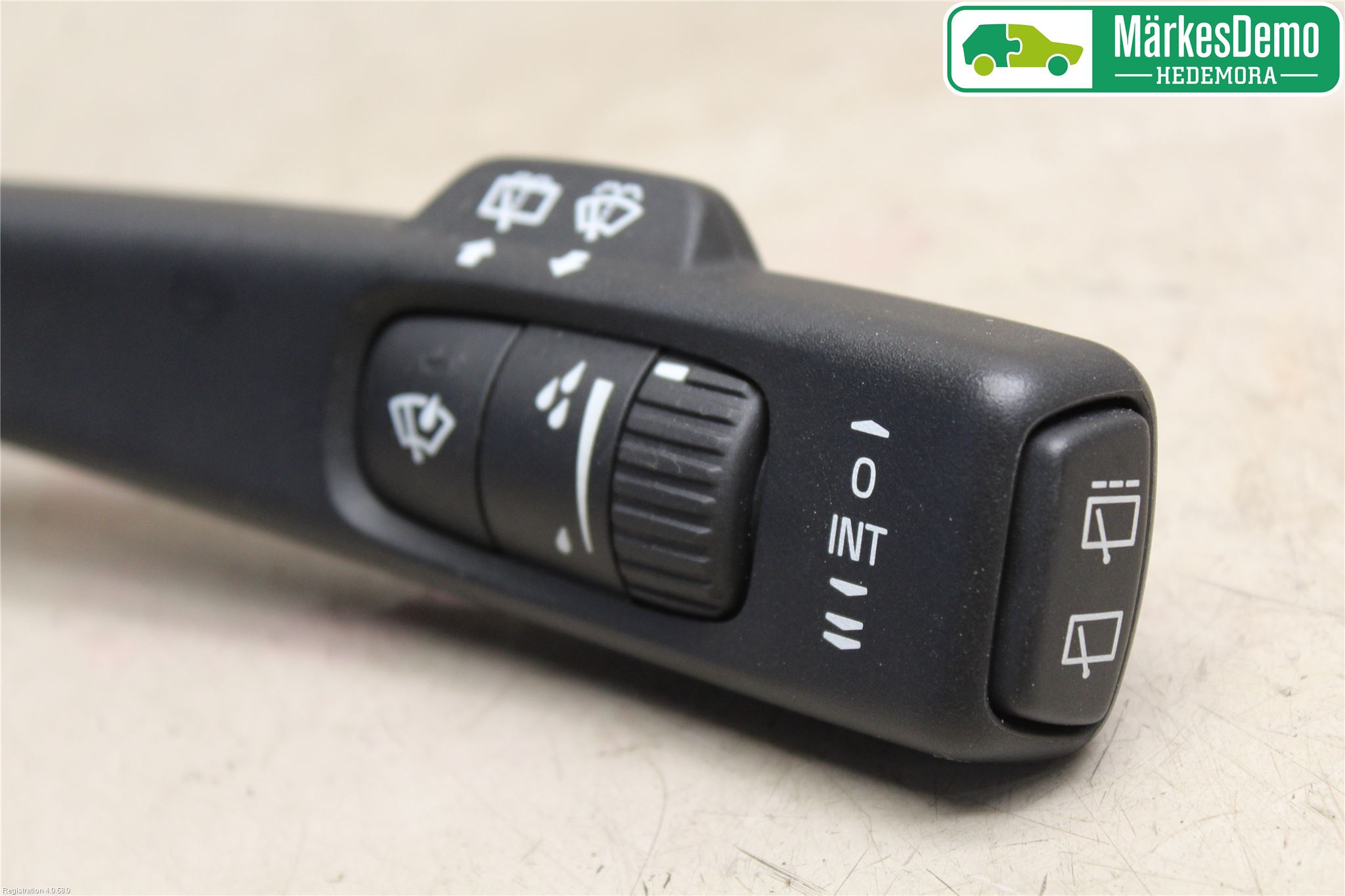 Volvo XC60 14-17 Spak Torkar-Spolomk