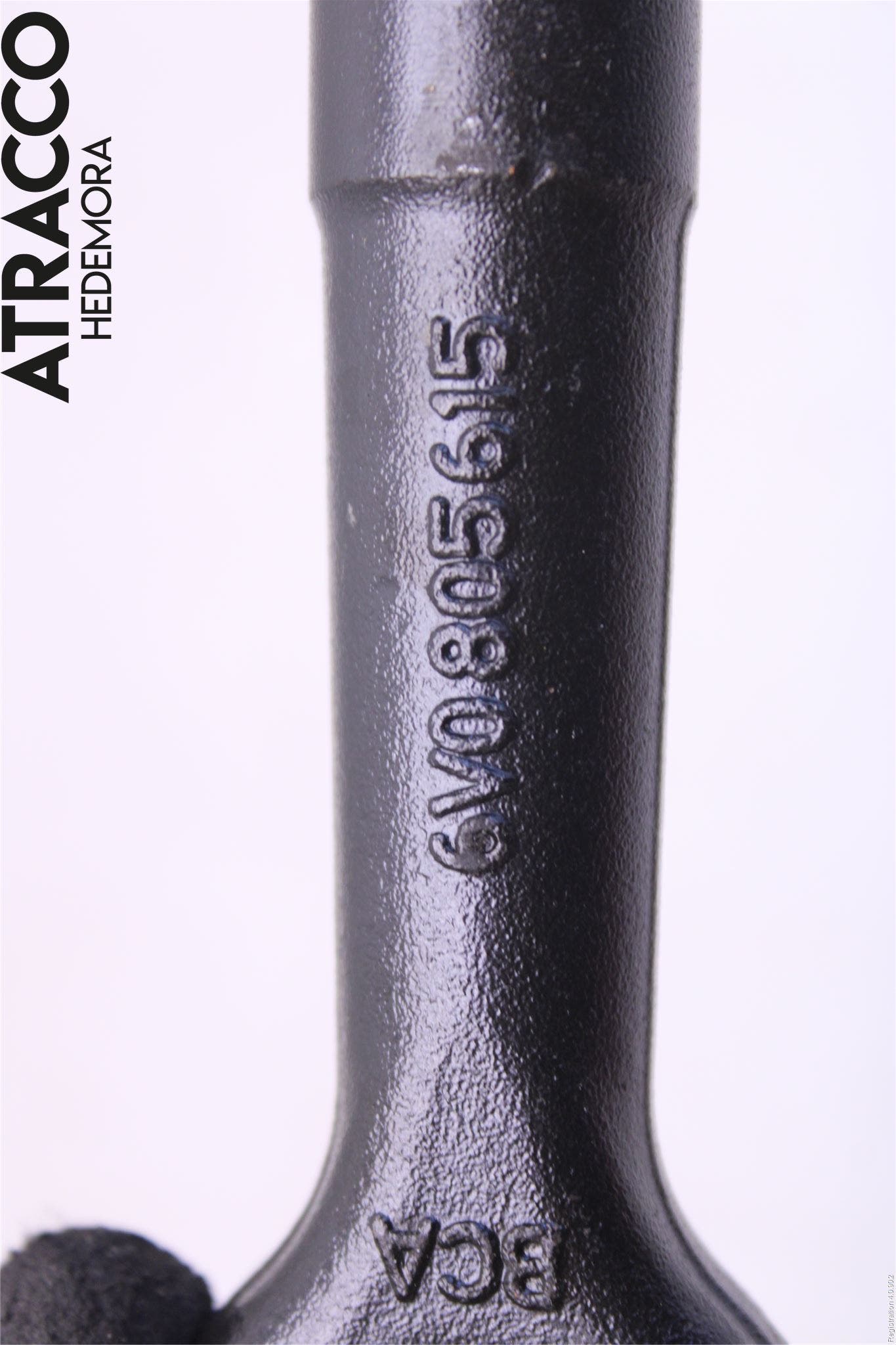 Volkswagen VW POLO VI 18->> Bogserögla