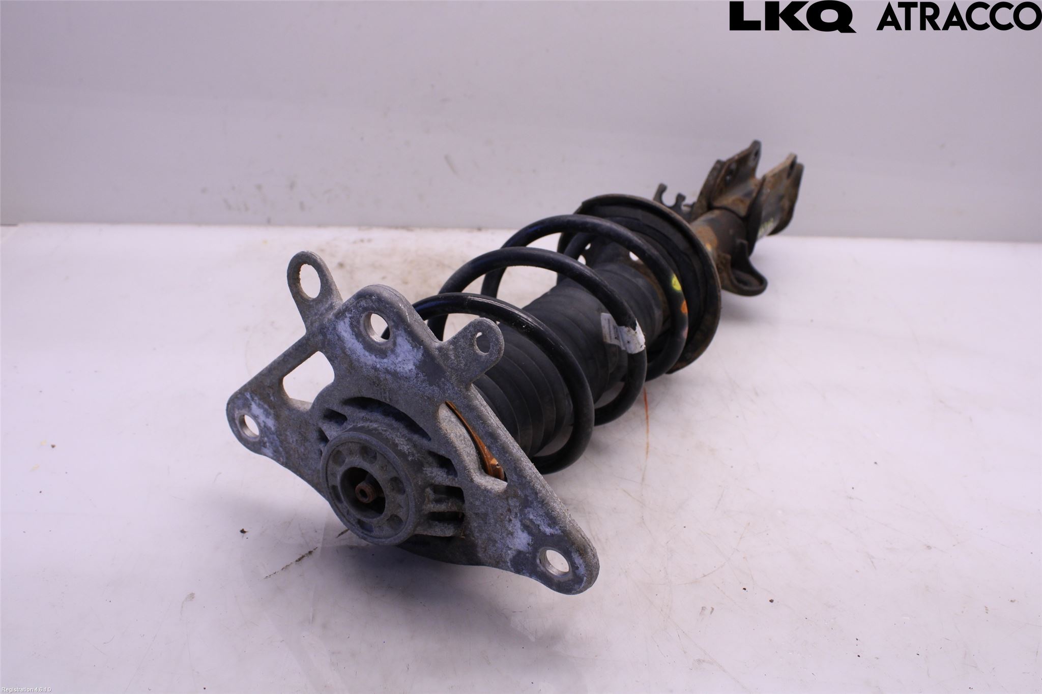 Jeep RENEGADE Fjäderben Bak Höger