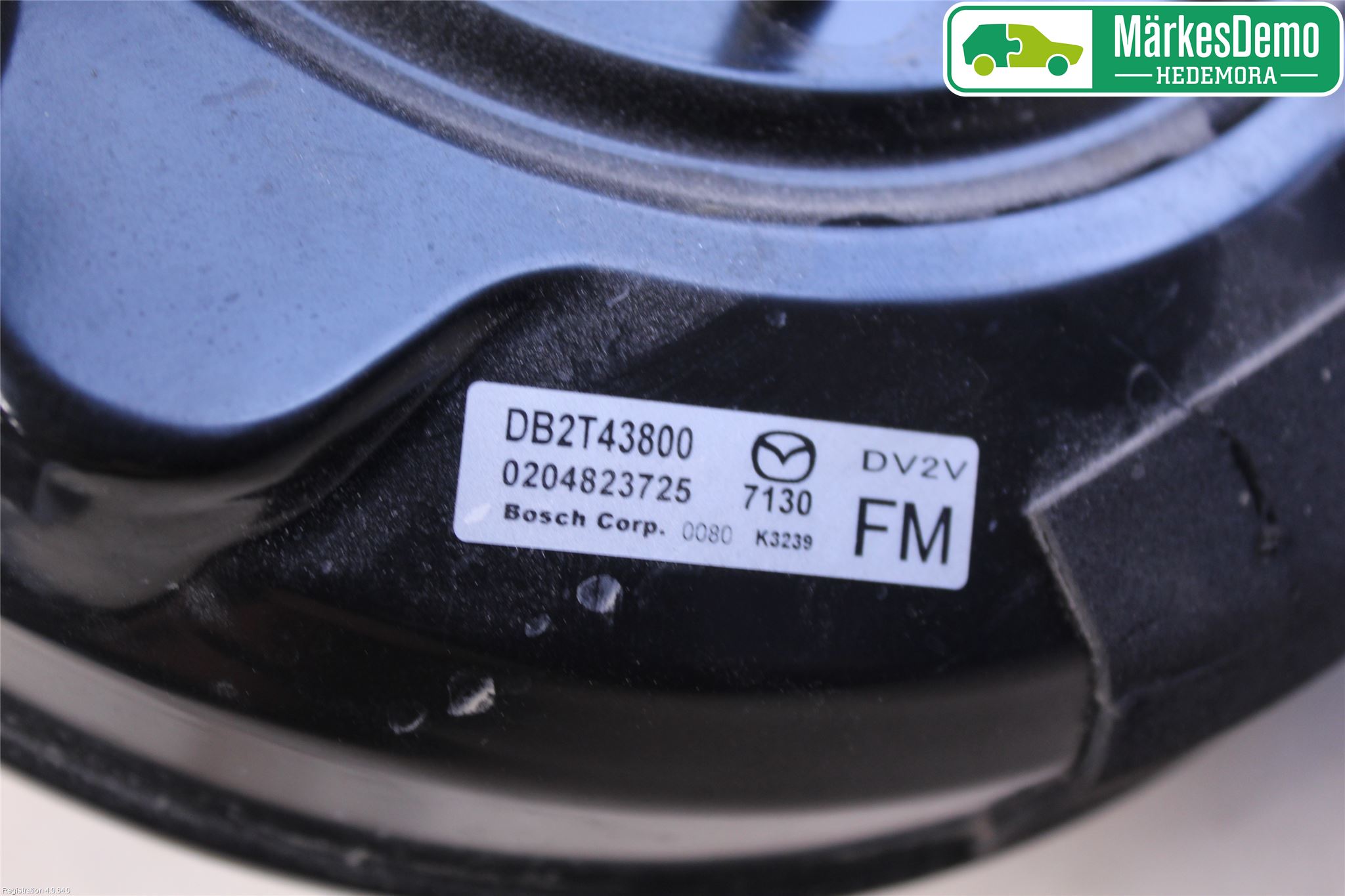 Mazda CX-3 Bromsservo