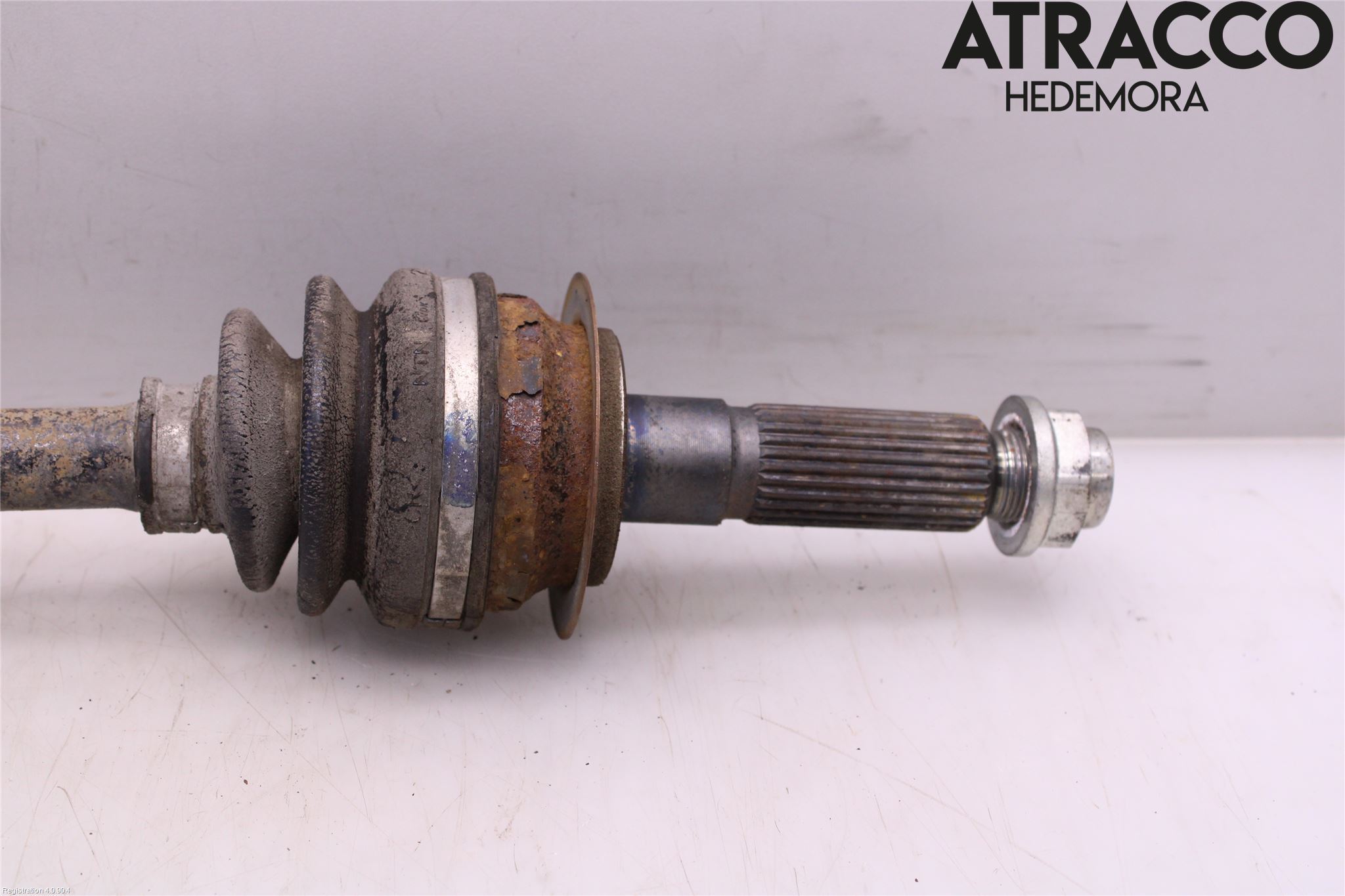 Subaru OUTBACK 15-20 Drivaxel Bak Höger