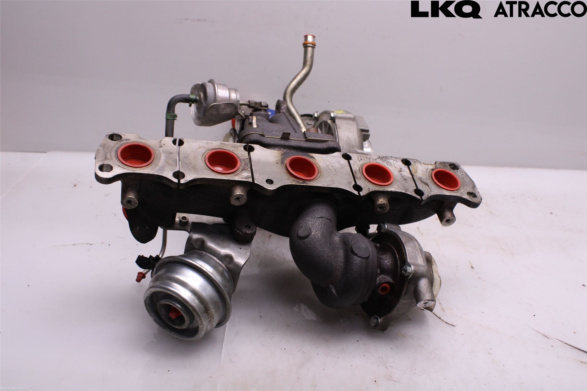 Volvo XC60 14-17 Turboaggregat