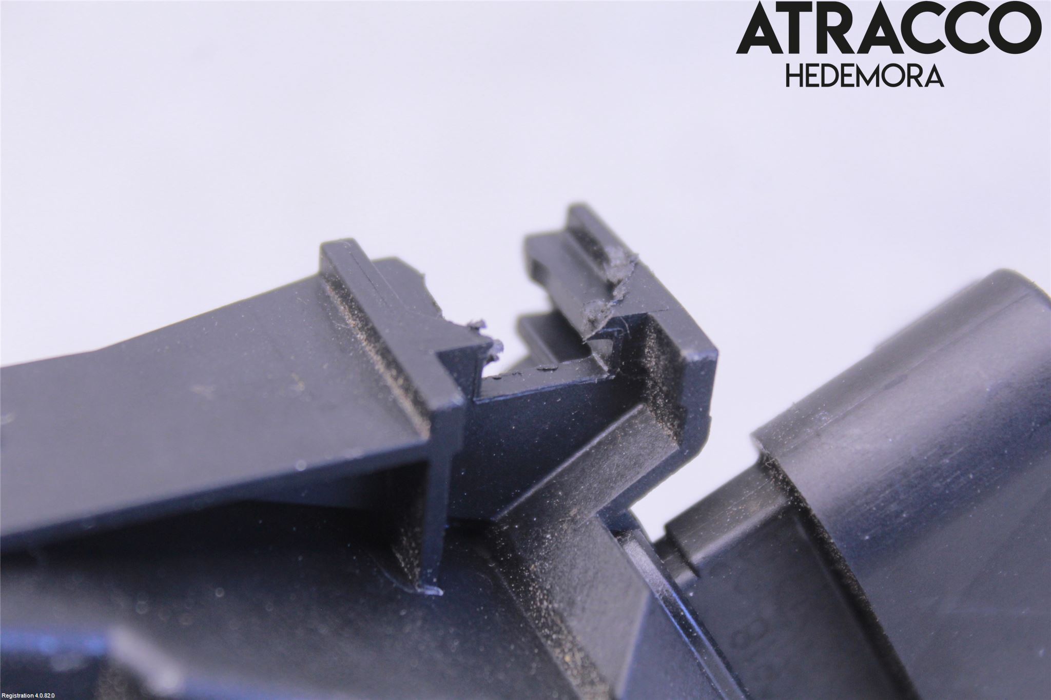 Ford ECOSPORT 17- Låskista-Dörrlås