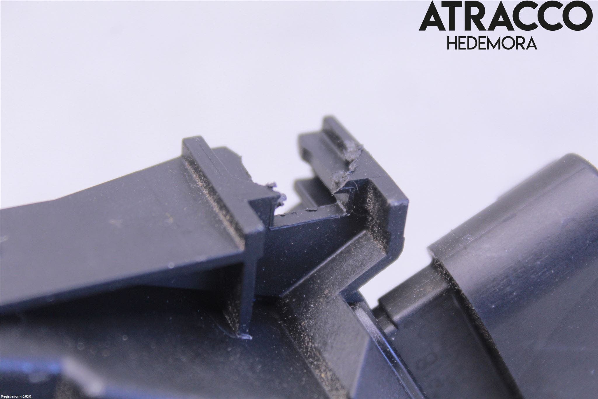 Ford ECOSPORT 17- Låskista-Dörrlås