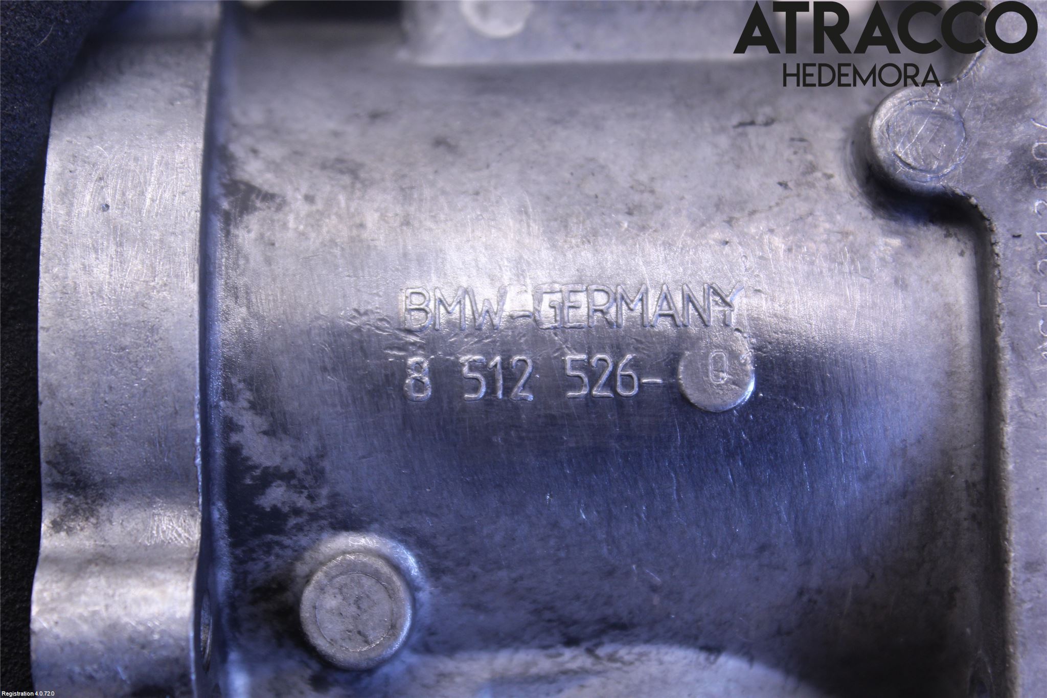 BMW 3 E90/91 SED/TOU 05-12 Egr Ventil