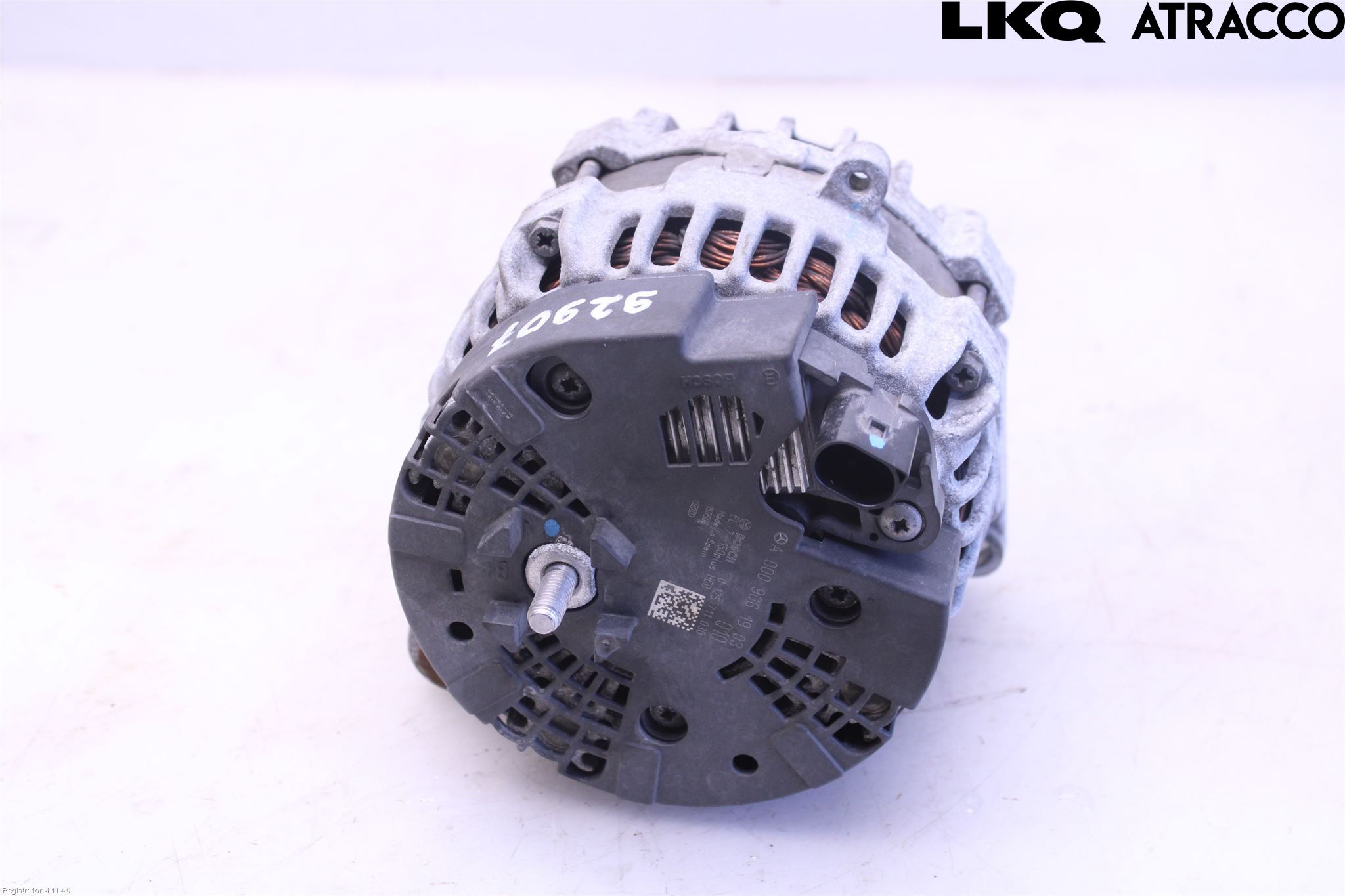 Mercedes-Benz MB CLA-KLASS (C117/X117) 13-19 Generator
