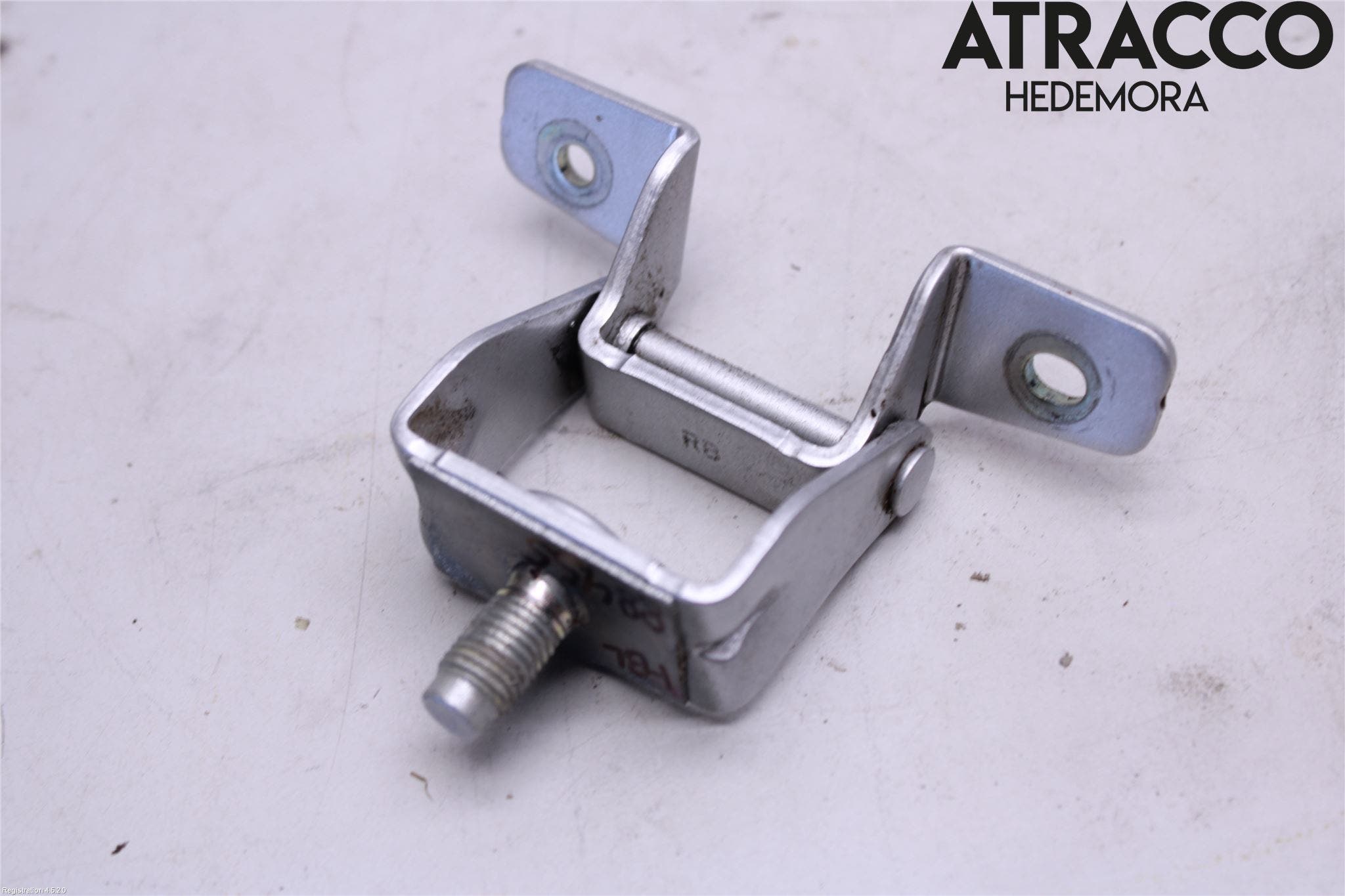 Kia PICANTO 17- Bakluckegångjärn Hö