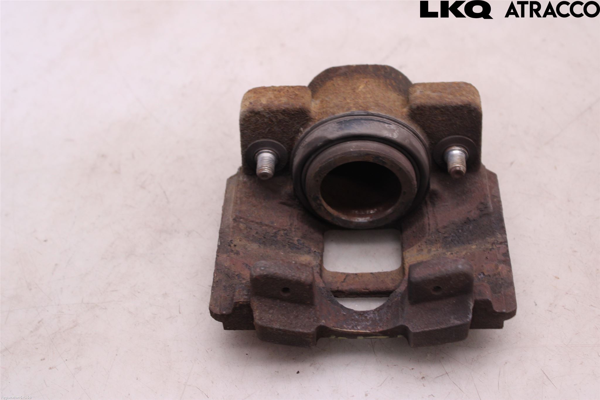 Toyota YARIS XP130 12-14 Bromsok Fram Vänster