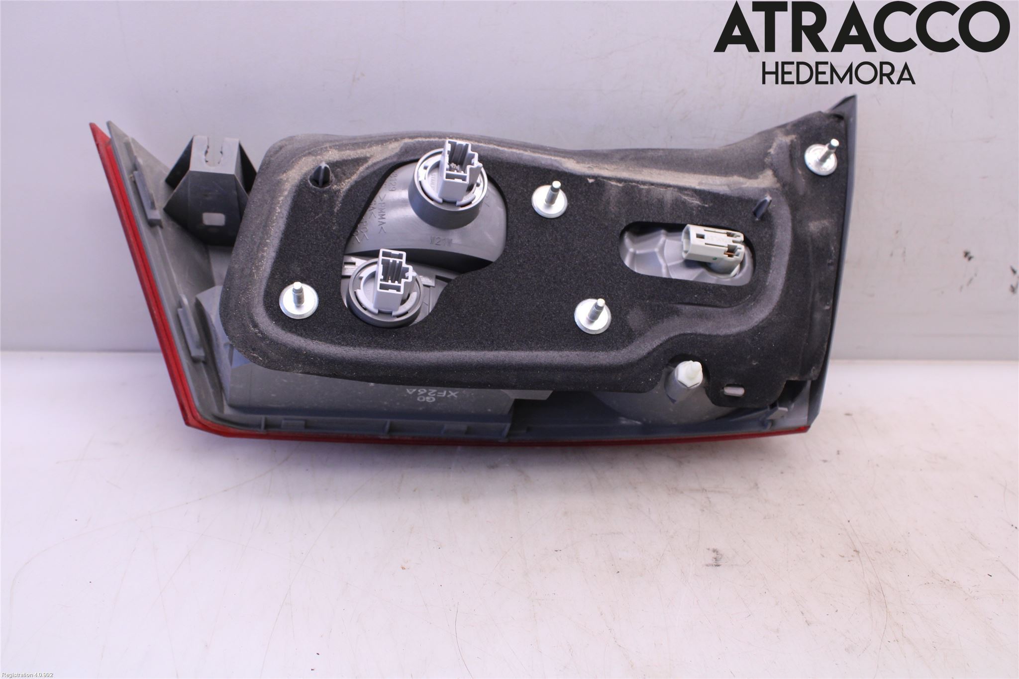 Honda ACCORD    08- Bakljus Lucka Vä