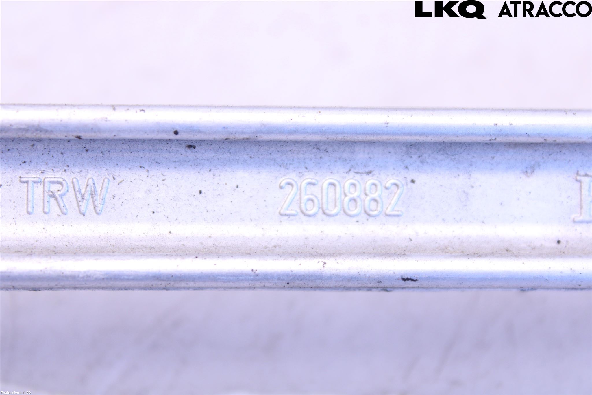 Ferrari F8 Bärarm Bak Vänster