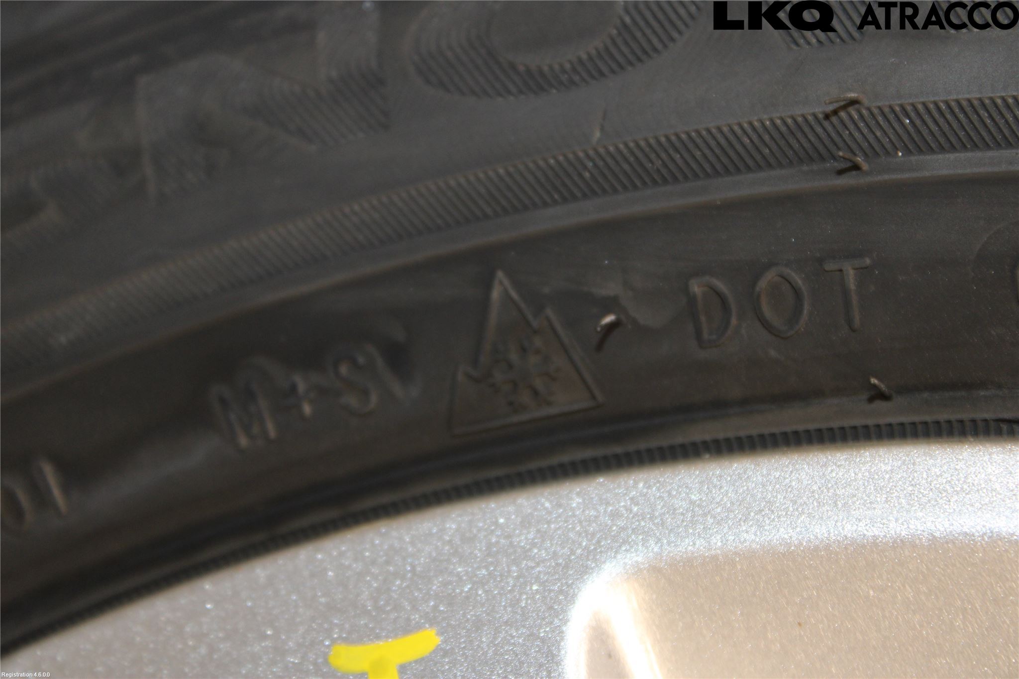 Jaguar XE (X760) 15-24 Vinterdäck Alumfälg 4St