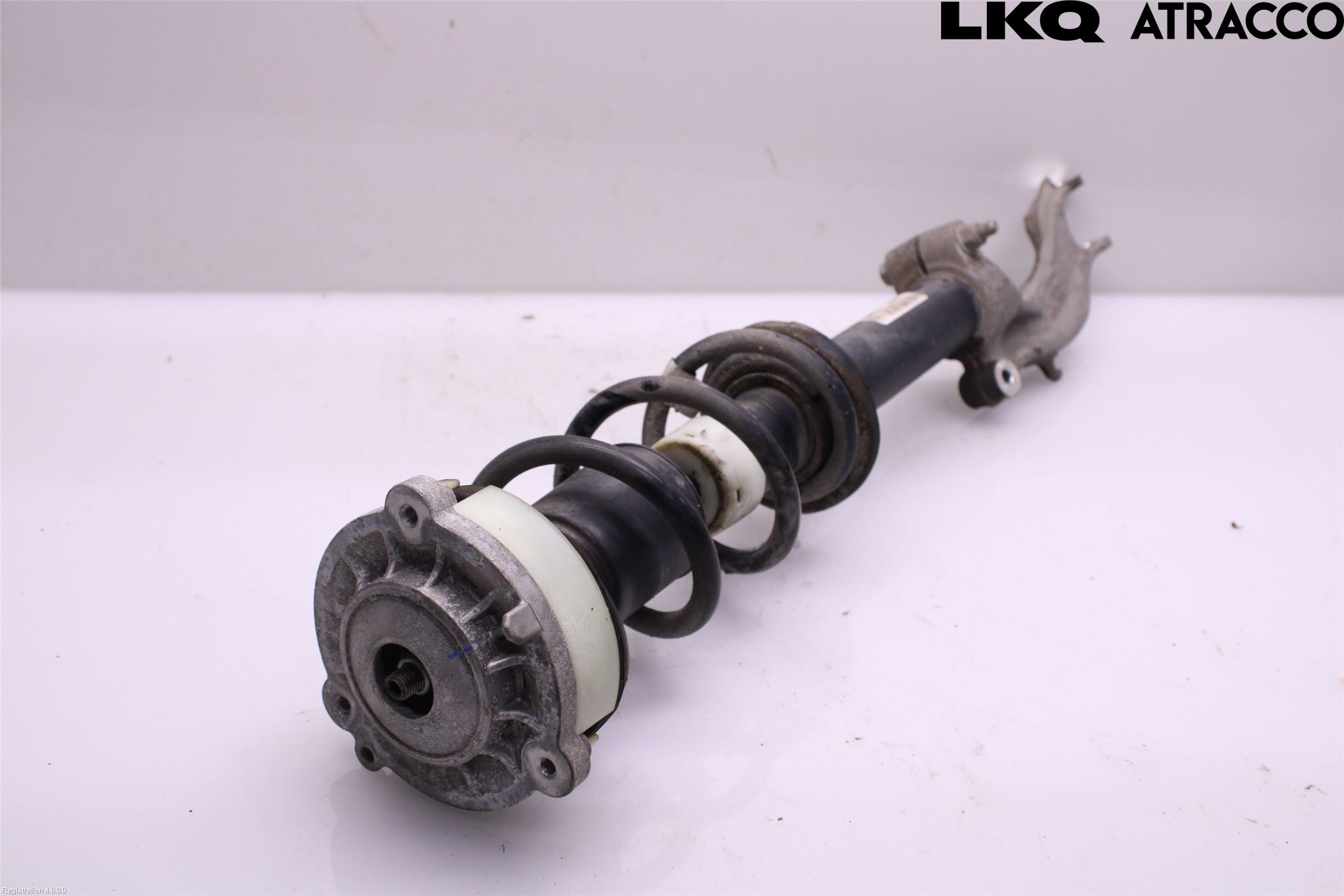 Audi A5 17- Fjäderben Fram Höger