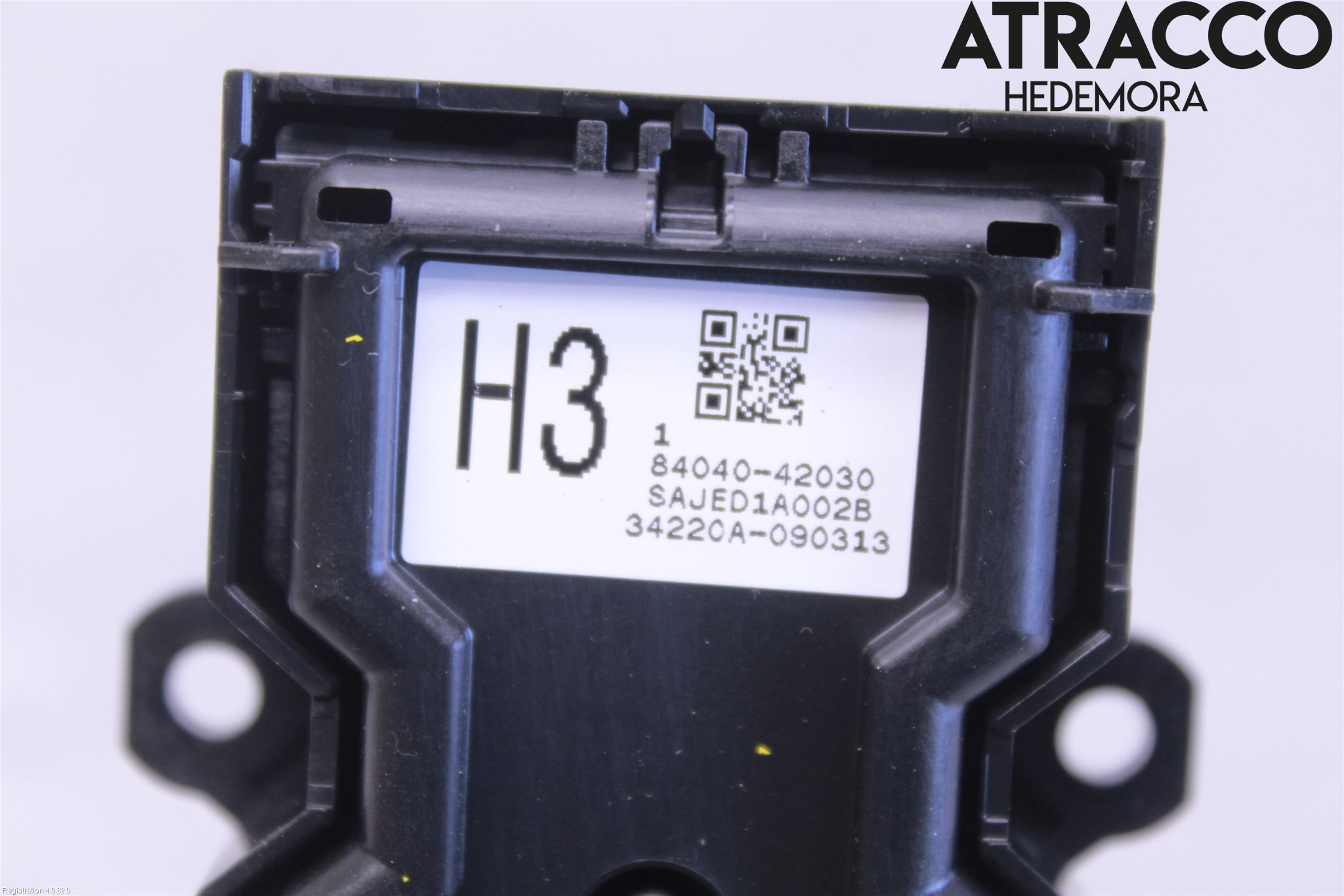 Toyota RAV4 19- Strömställare Elhiss