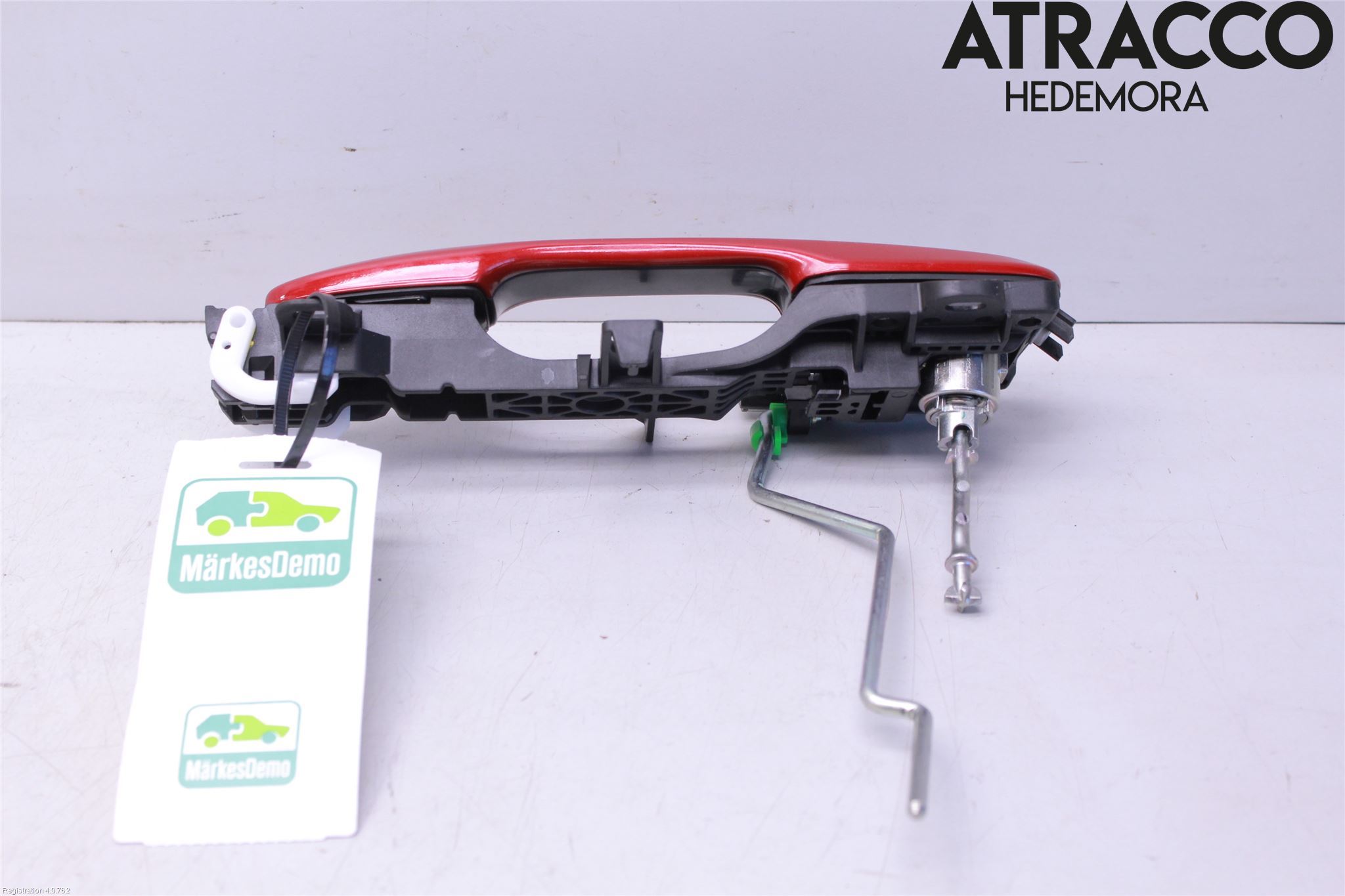 Toyota COROLLA 19- Dörrhandtag Yttre Vä