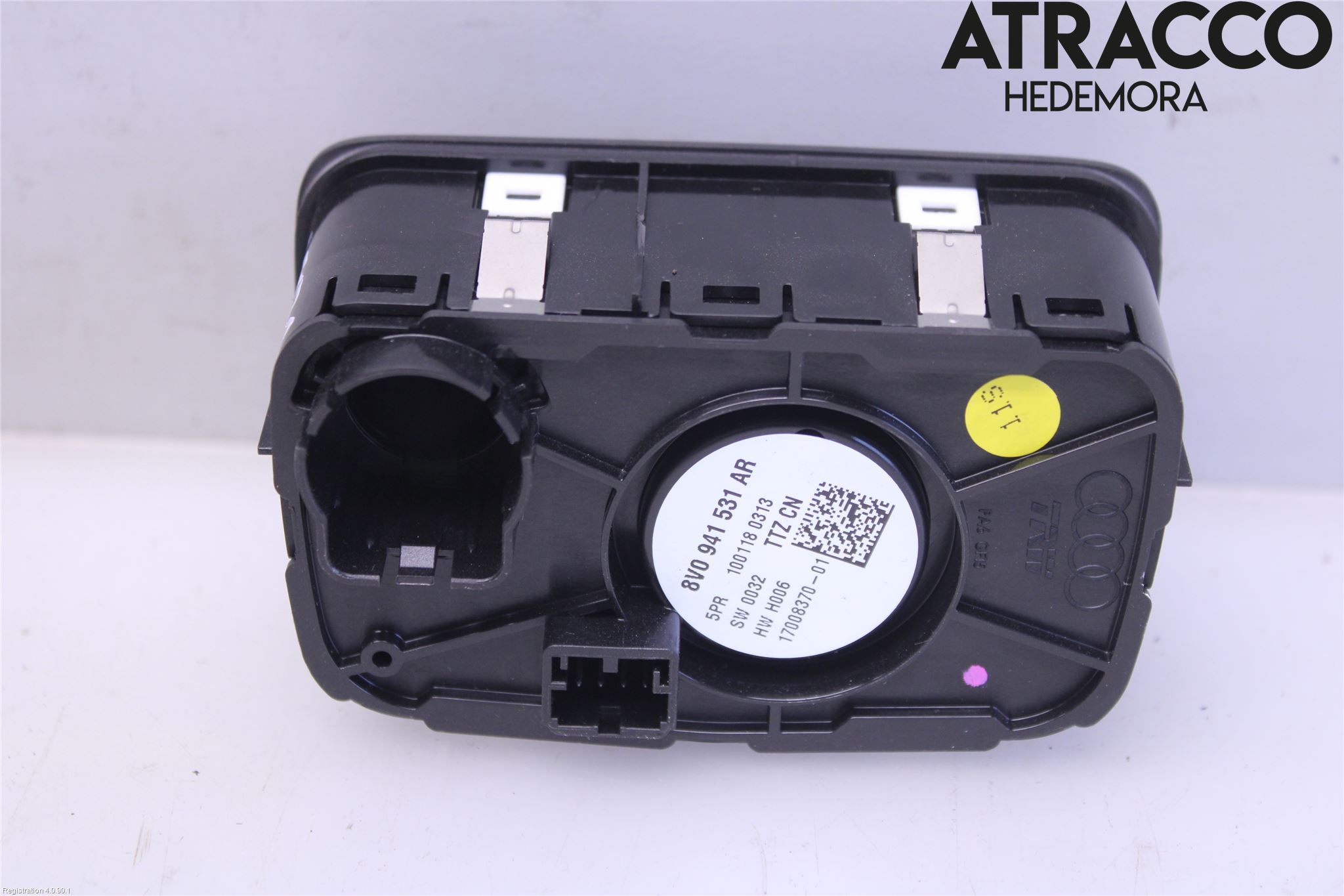 Audi A3/S3 8V 13-20 Strömställare Ljus