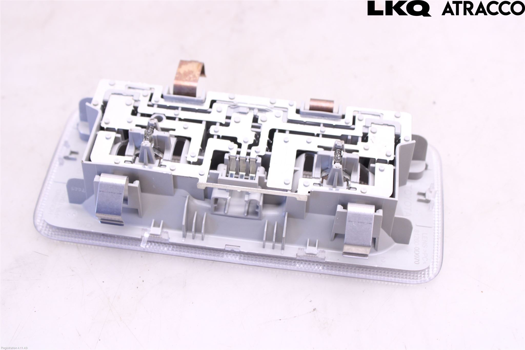 Toyota YARIS XP130 15-20 Innerbelysning