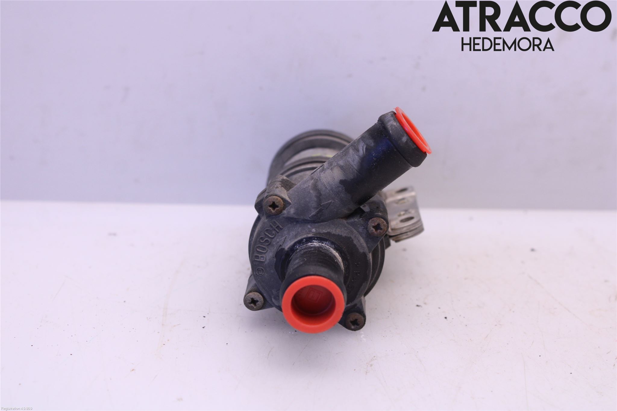 Audi TT 99-06 Värme Cirkulationspump