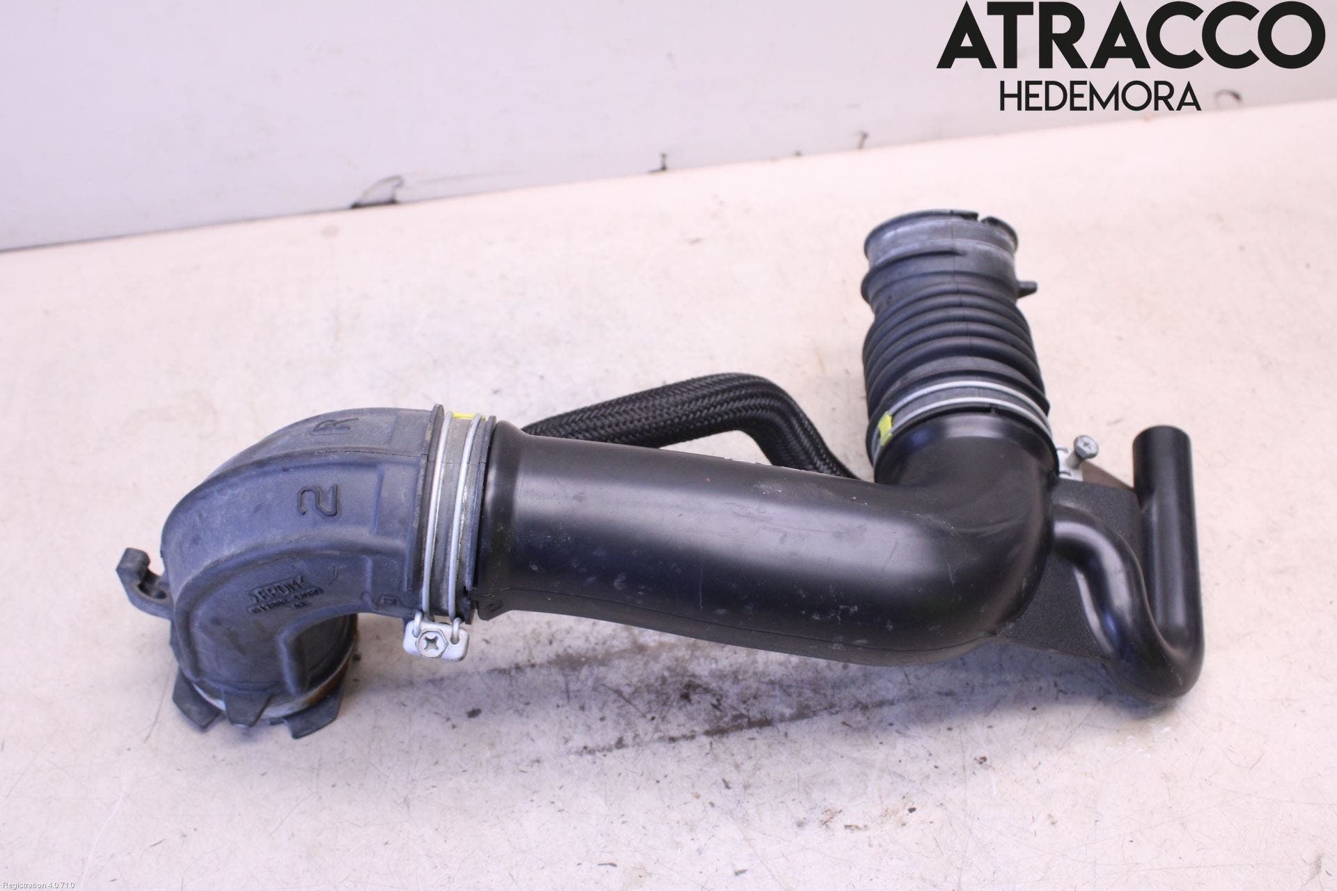 Toyota YARIS XP130 15-20 Injgummibälg-Slang