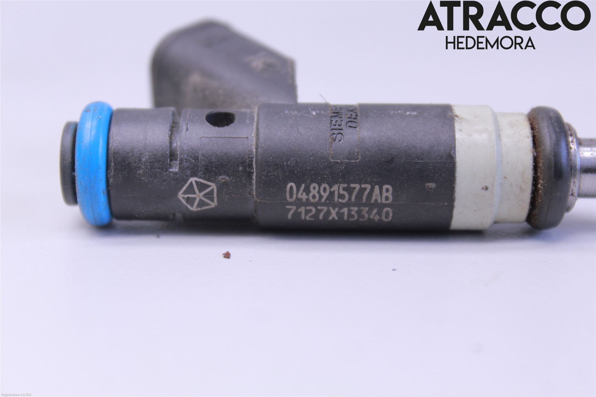 Jeep PATRIOT Injspridare