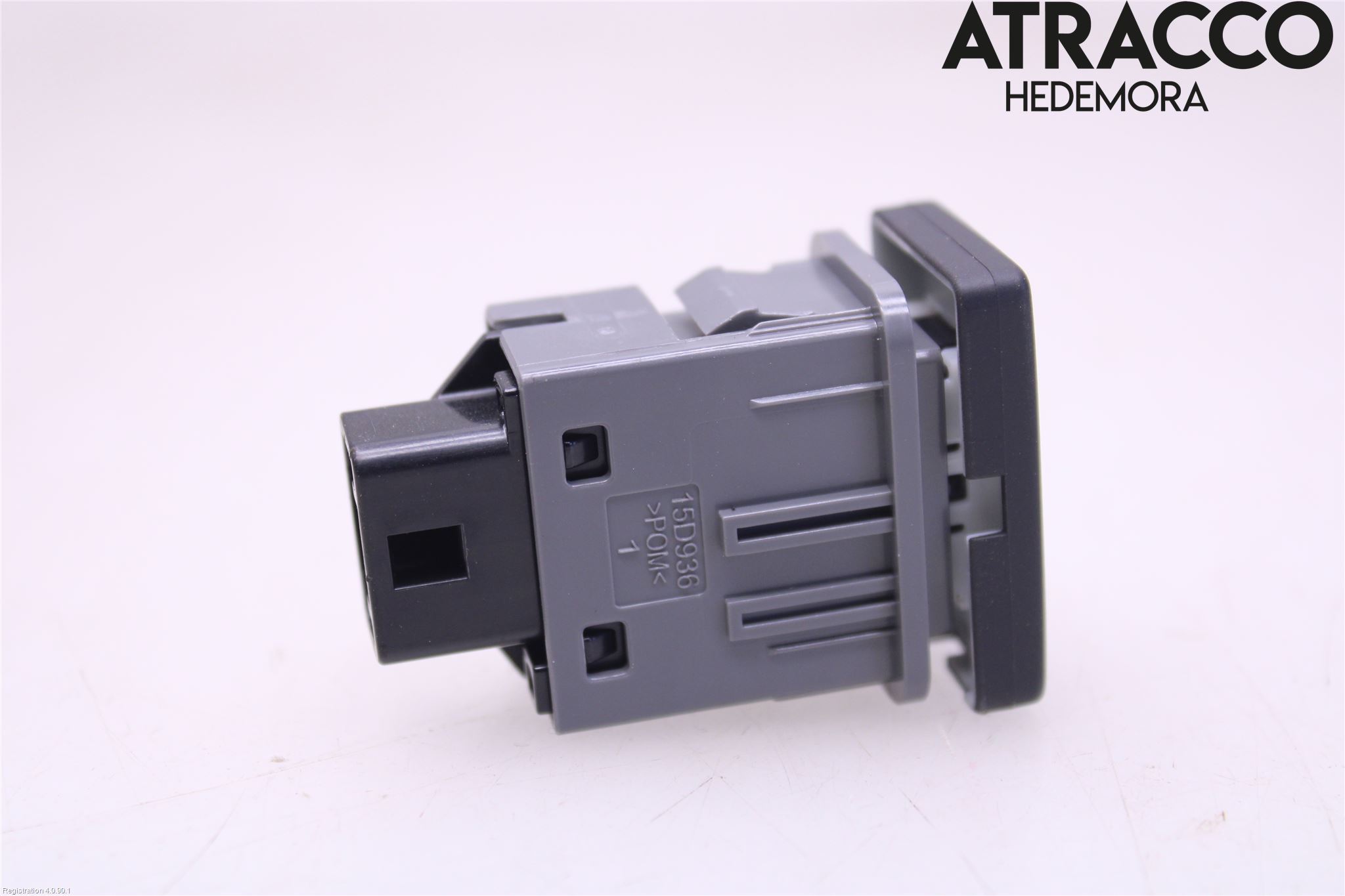 Toyota C-HR 16-23 Strömställare Tanklucka