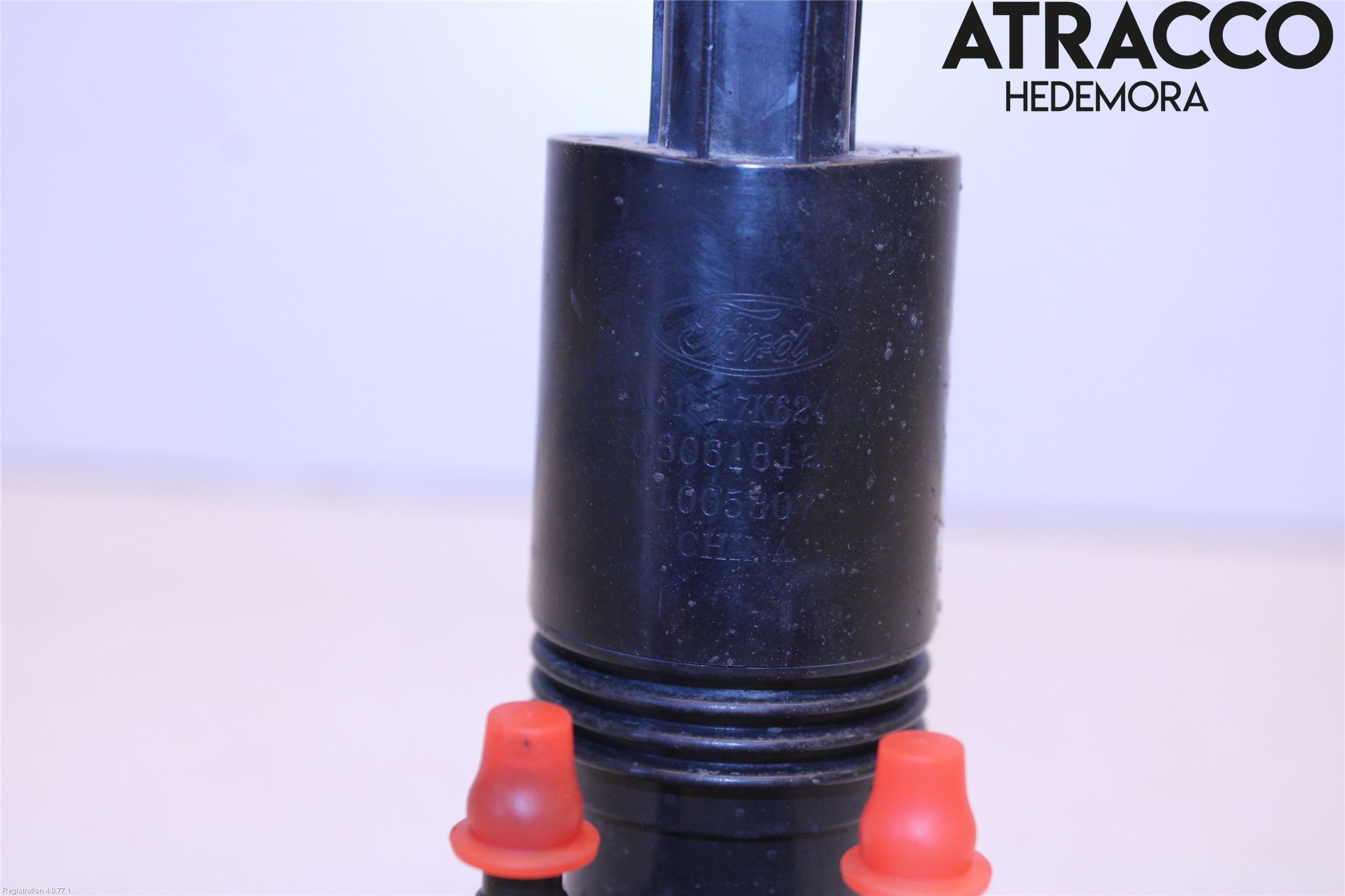 Ford FIESTA 09-12 Spolarpump Vindruta