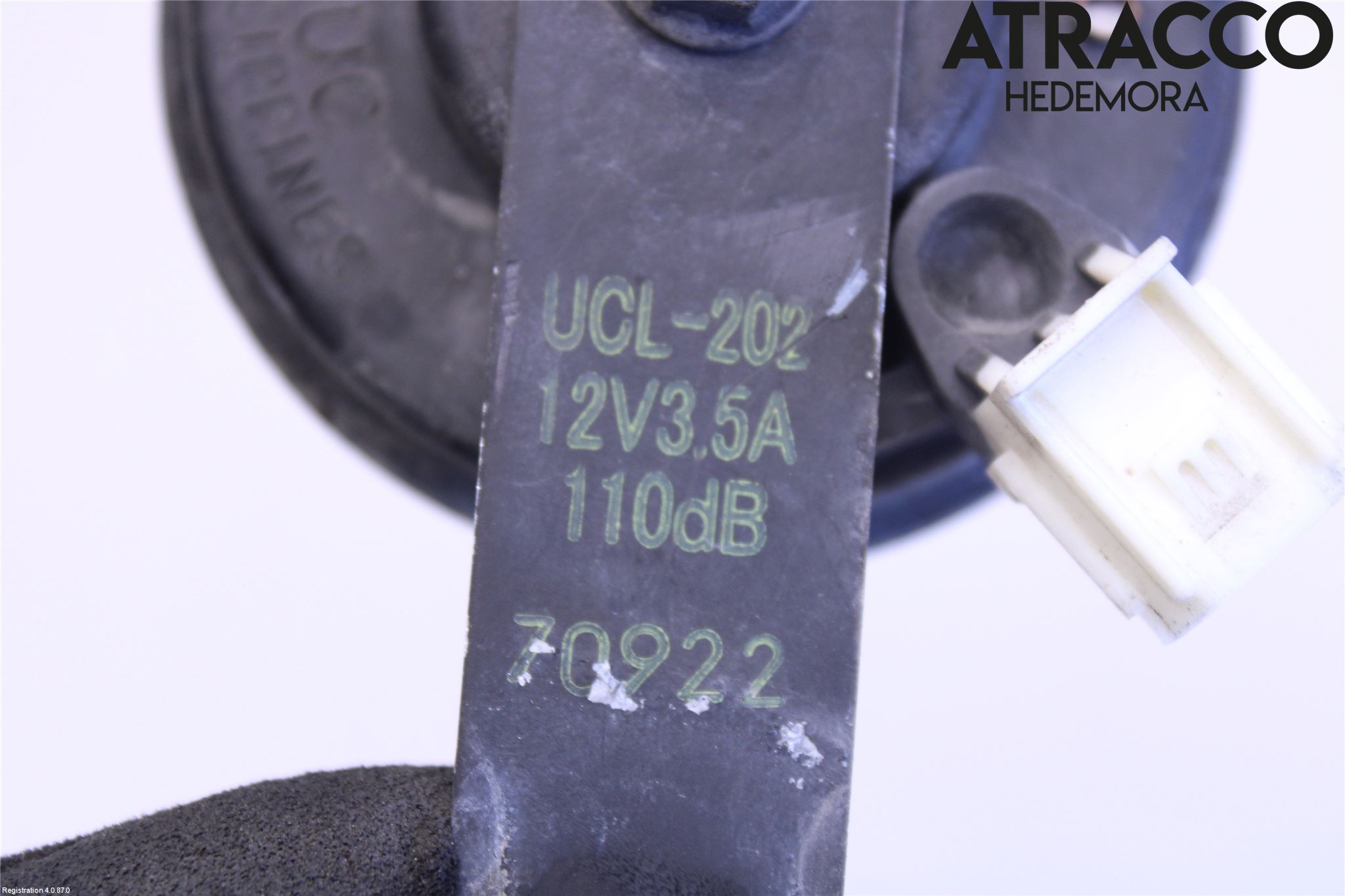 Honda CIVIC 17-22 Signalhorn