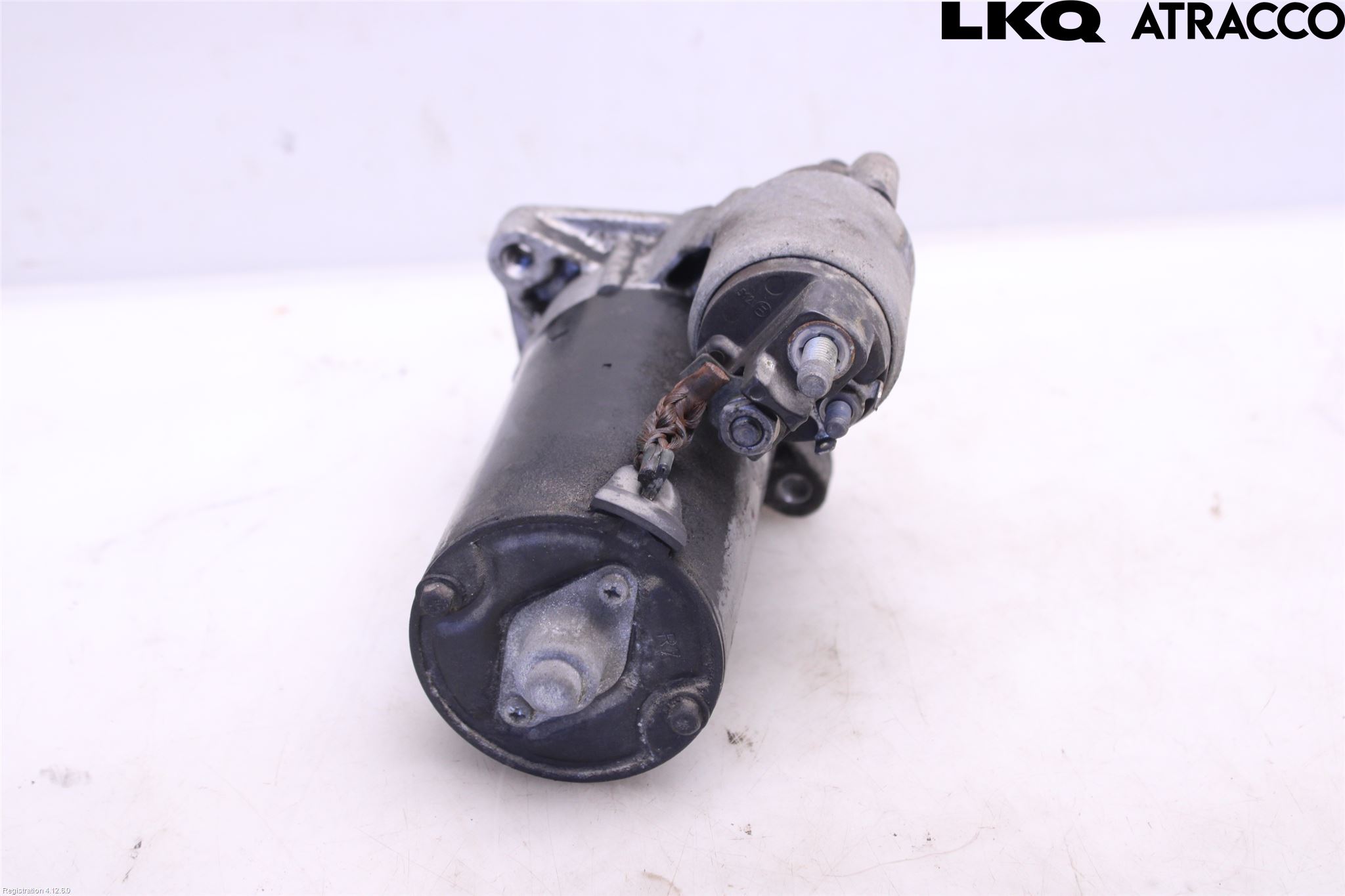 BMW 3 E90/91 SED/TOU 05-12 Startmotor Diesel
