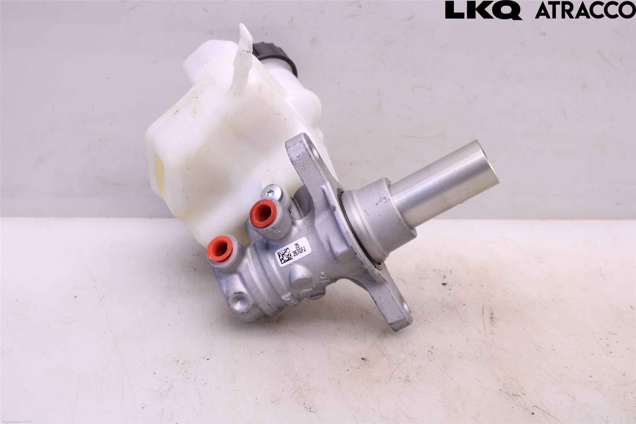 BMW 5 G30/G31/F90 17-23 Broms Huvudcylinder