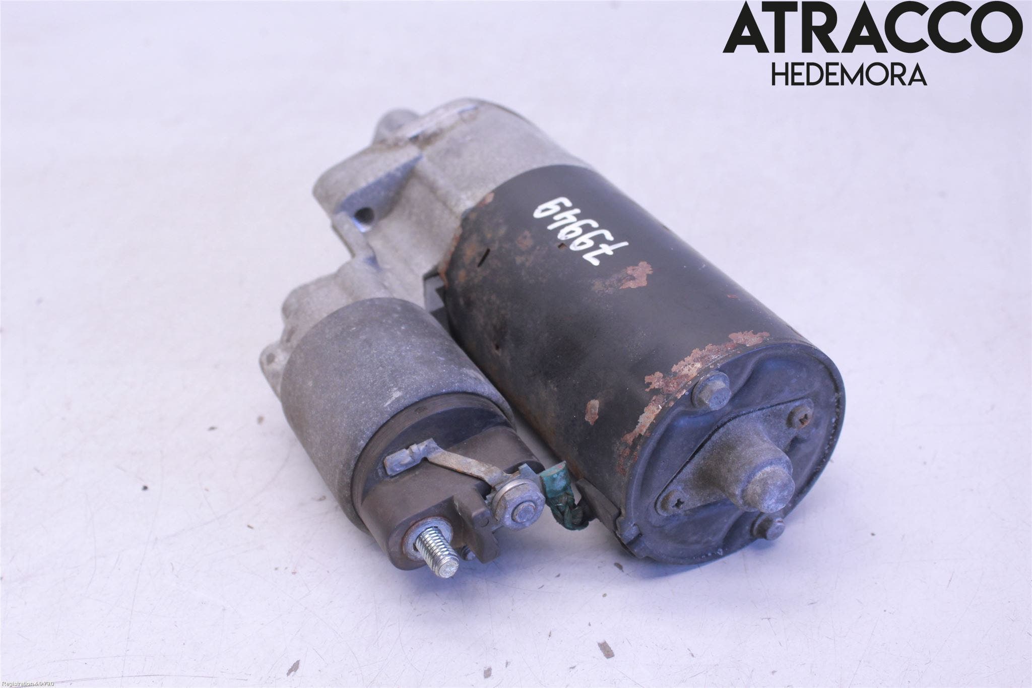 Mercedes-Benz MB S-KLASS (W220) 99-05 Startmotor