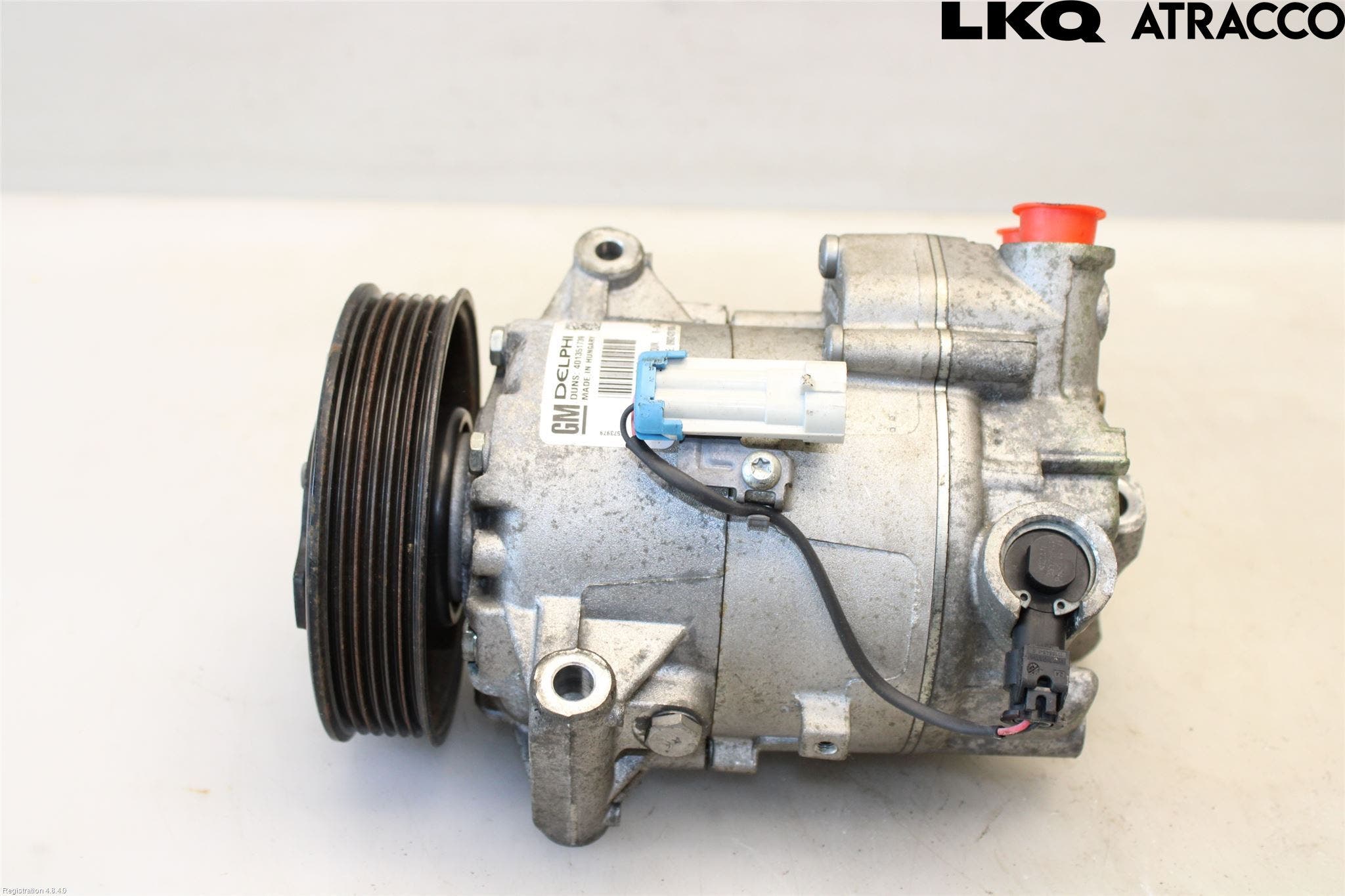 Opel ASTRA J 10-15 Ac Kompressor